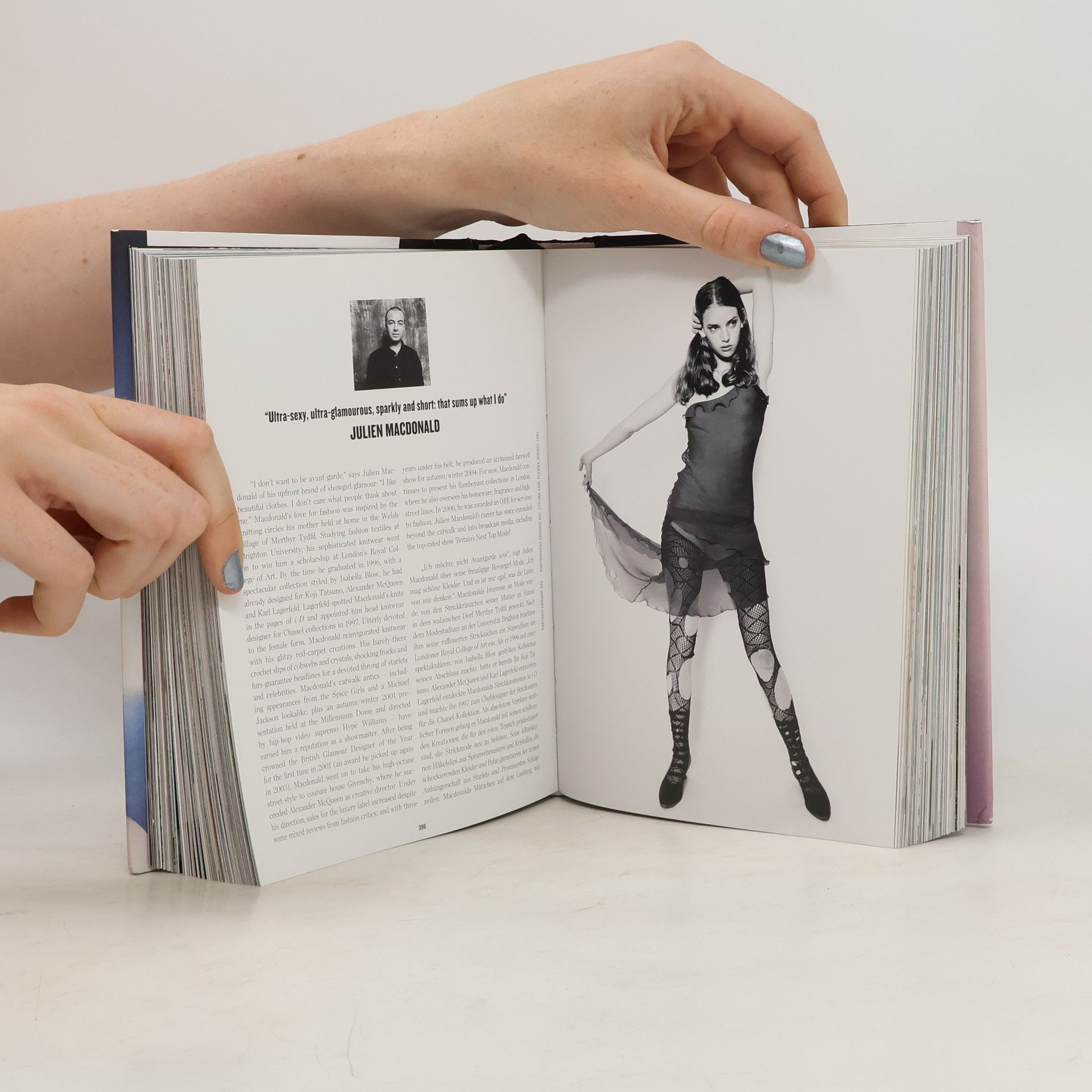 Terry Jones 100 Contemporary Fashion Designers