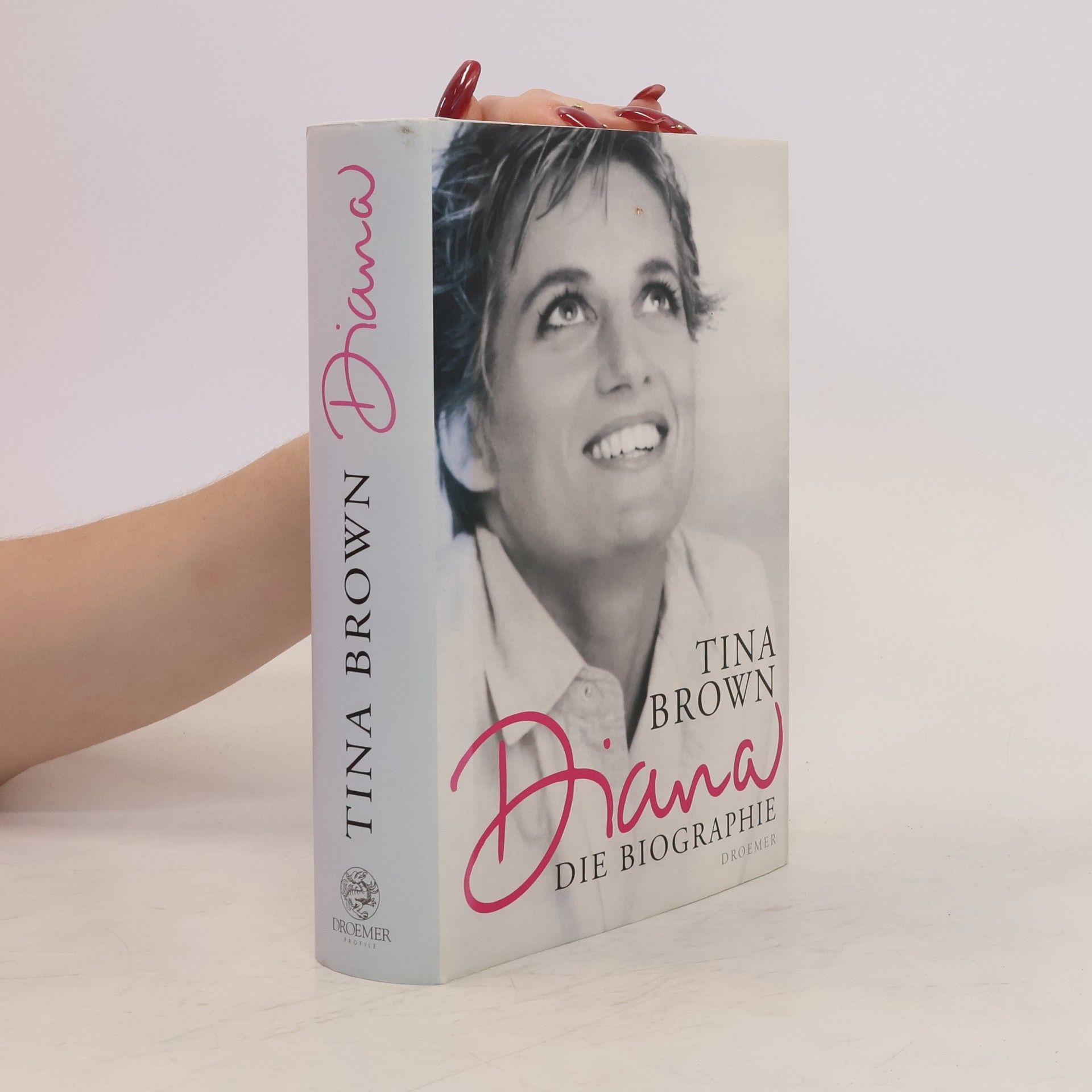 Tina Brown Diana