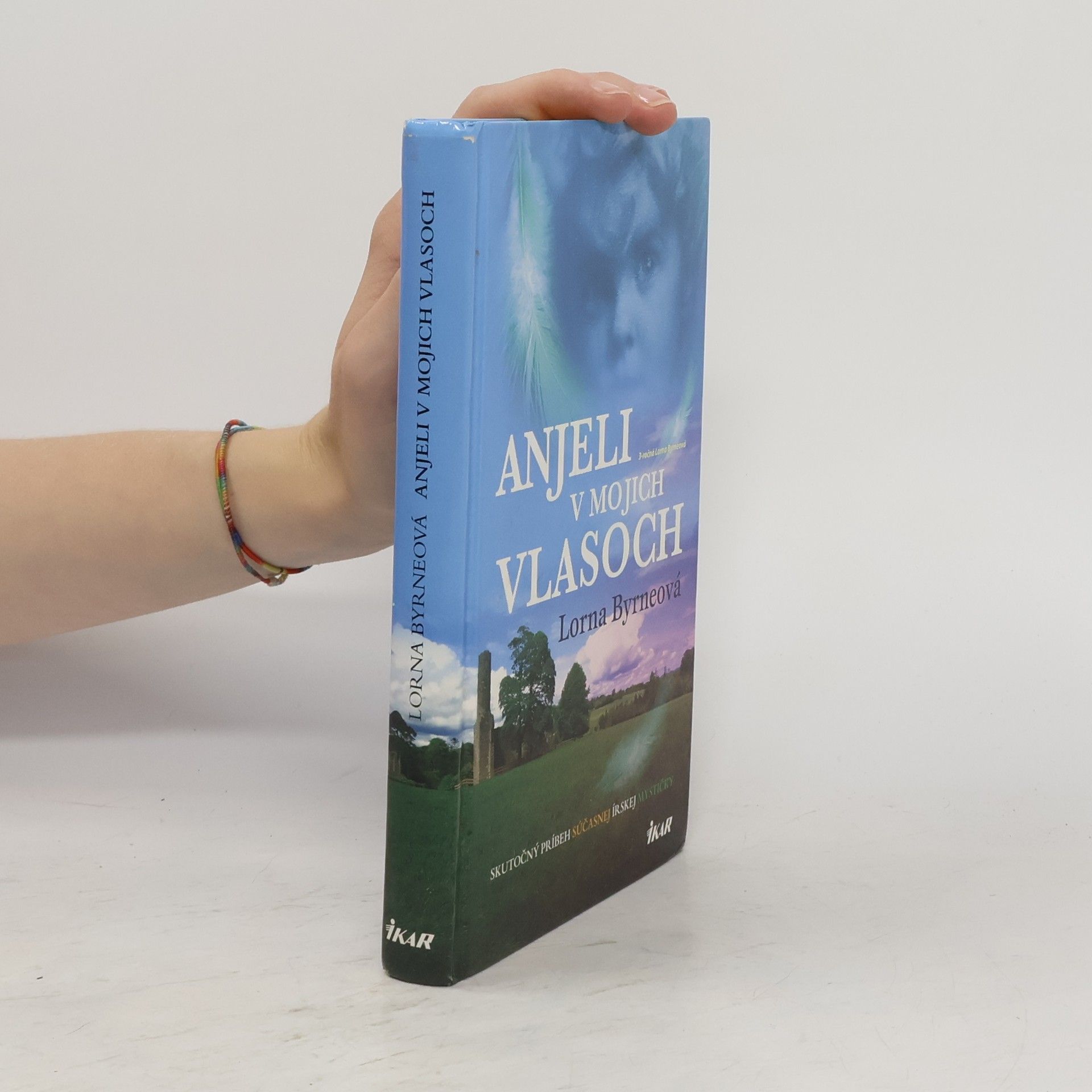 Lorna Byrne Anjeli v mojich vlasoch