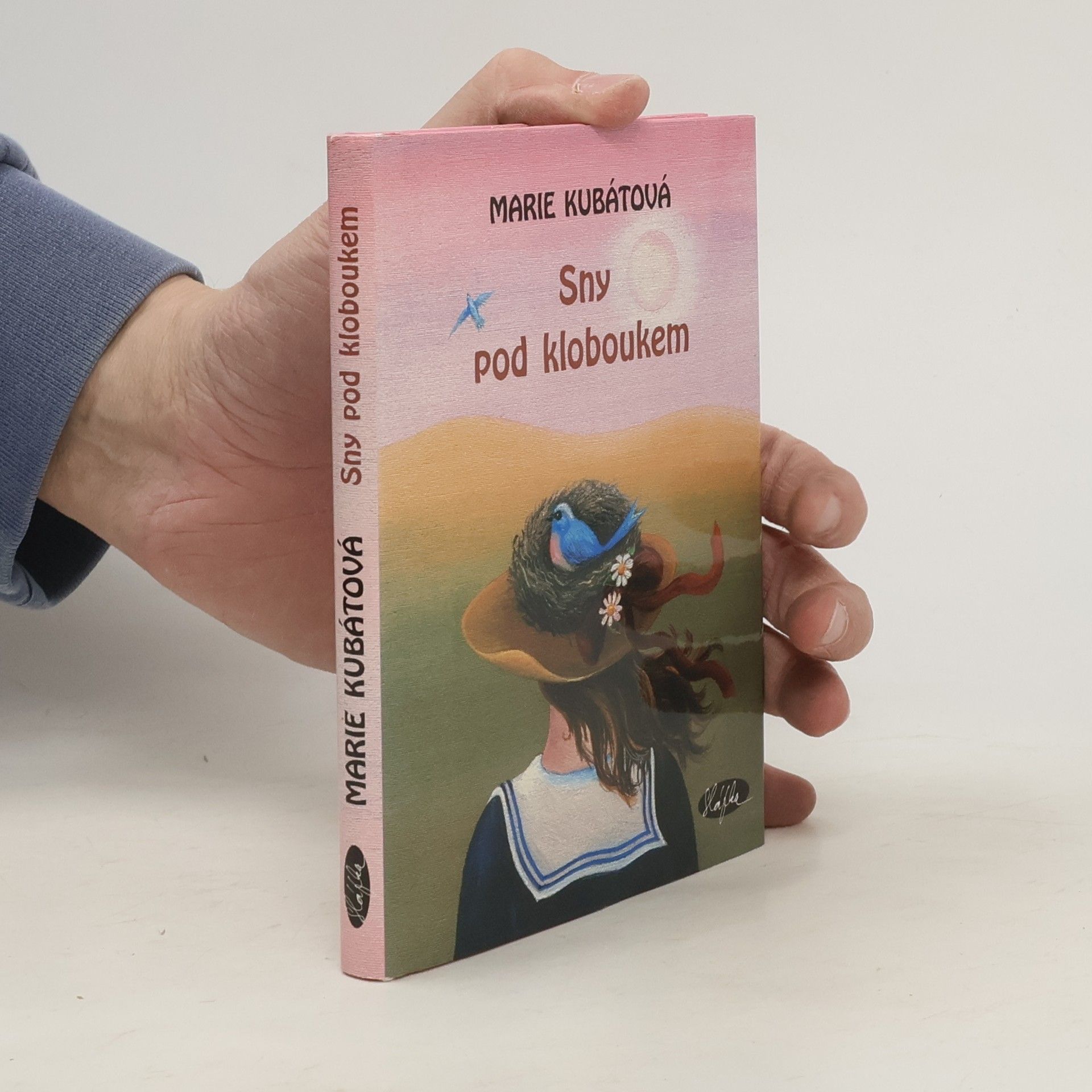 Marie Kubátová Sny pod kloboukem