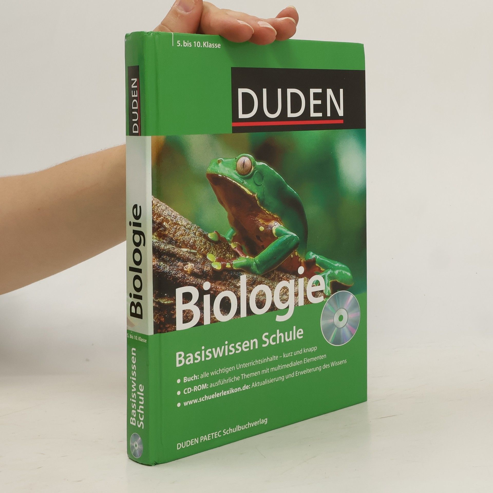 Annelore Bilsing Biologie