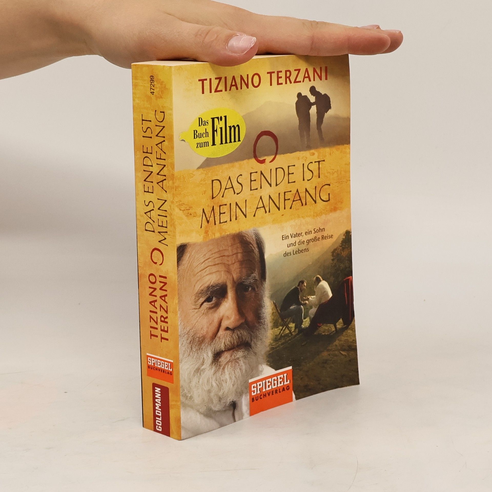 Tiziano Terzani Das Ende ist mein Anfang