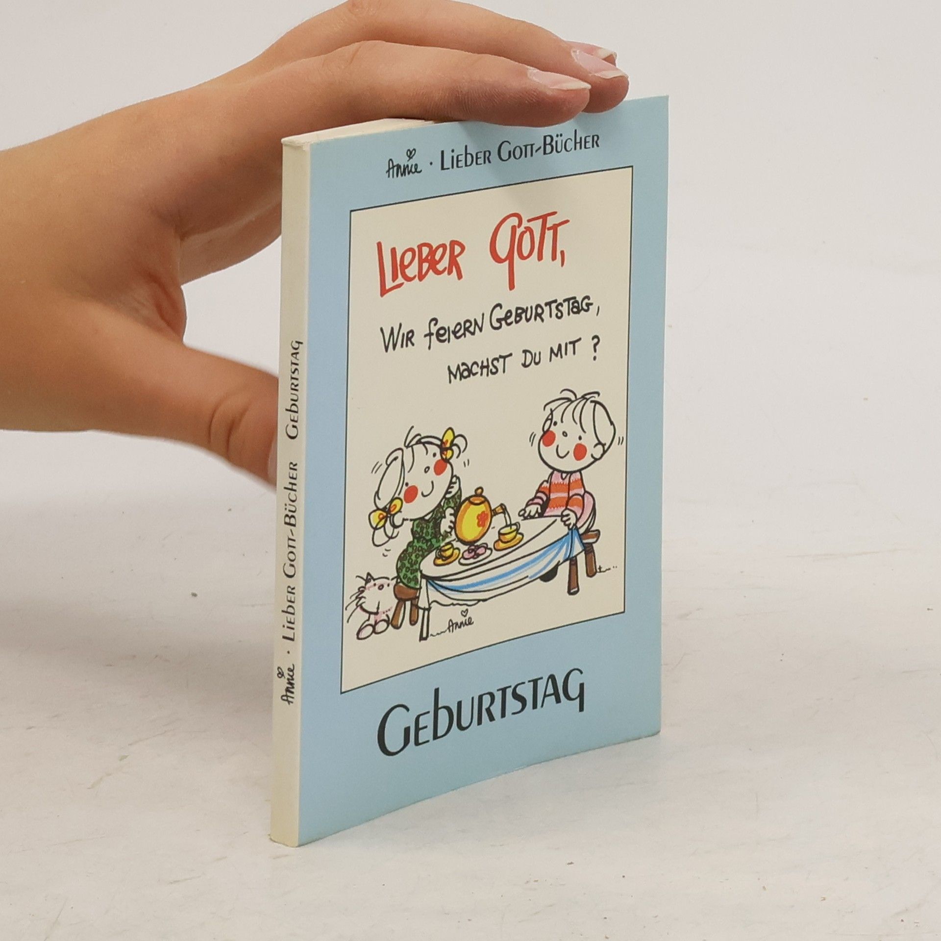 Collectif d'auteurs Geburtstag