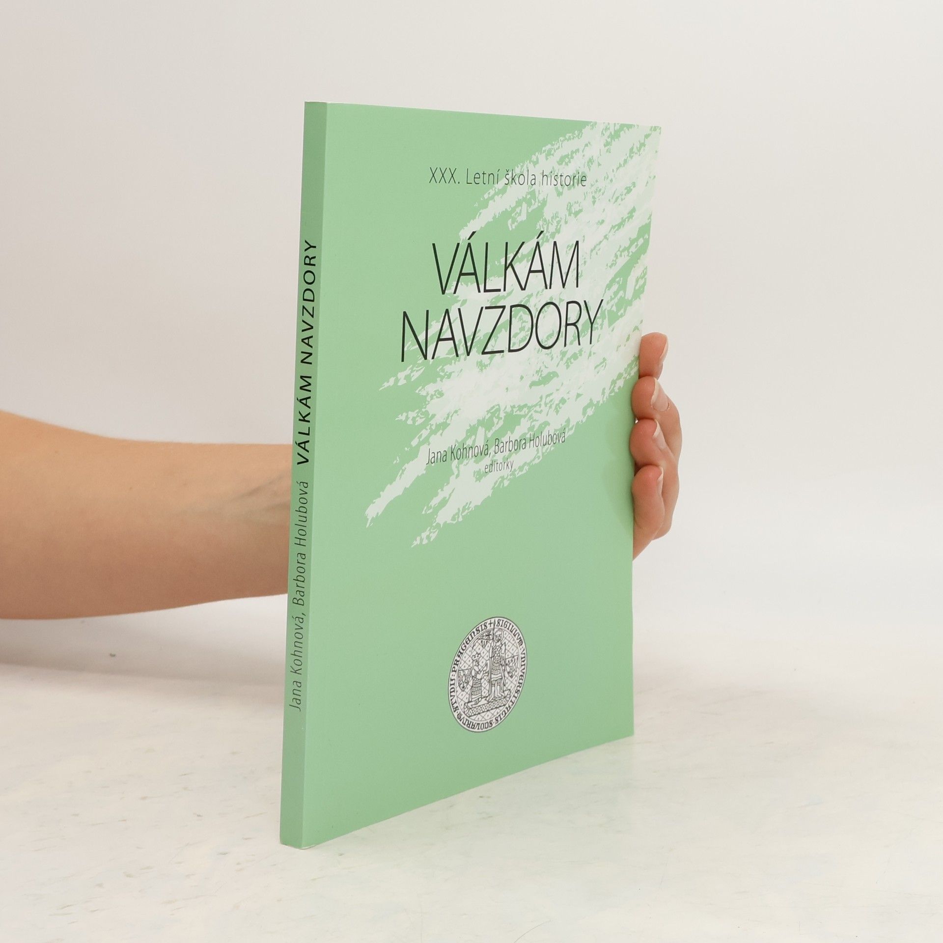 Jana Kohnová Válkám navzdory