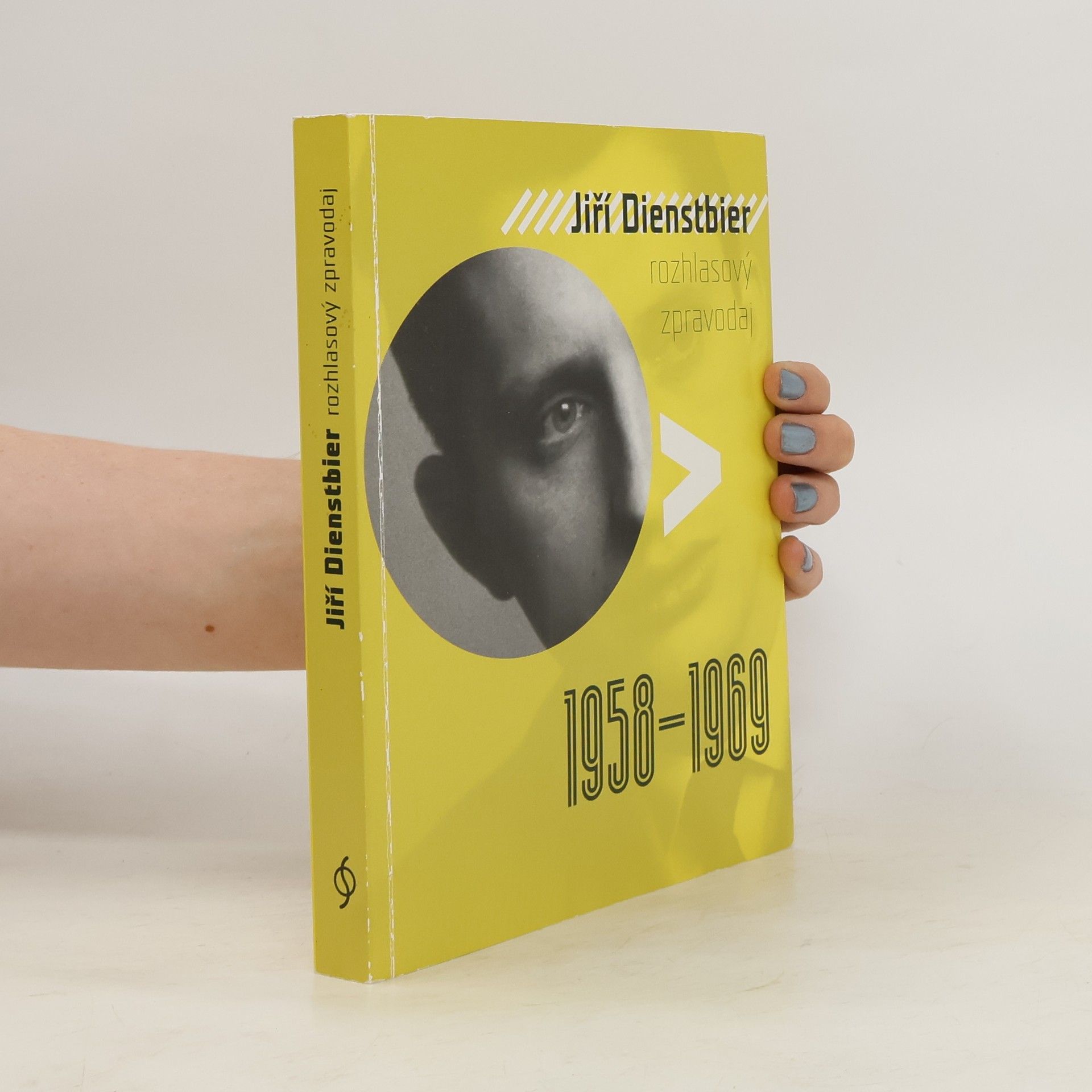 Jiří Dienstbier Jiří Dienstbier - Rozhlasový zpravodaj 1958-1969