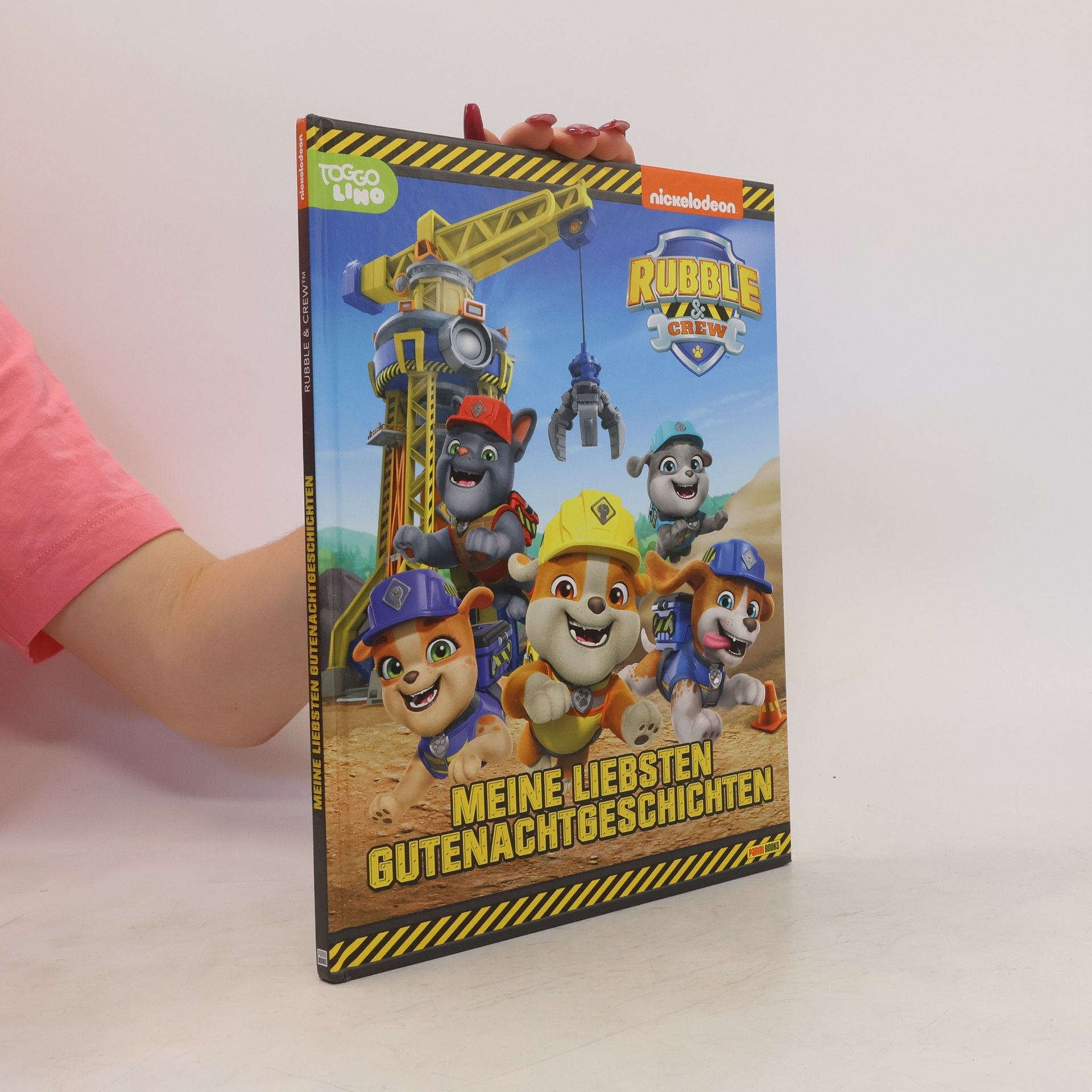 AA.VV. Rubble & Crew. Meine liebsten Gutenachtgeschichten