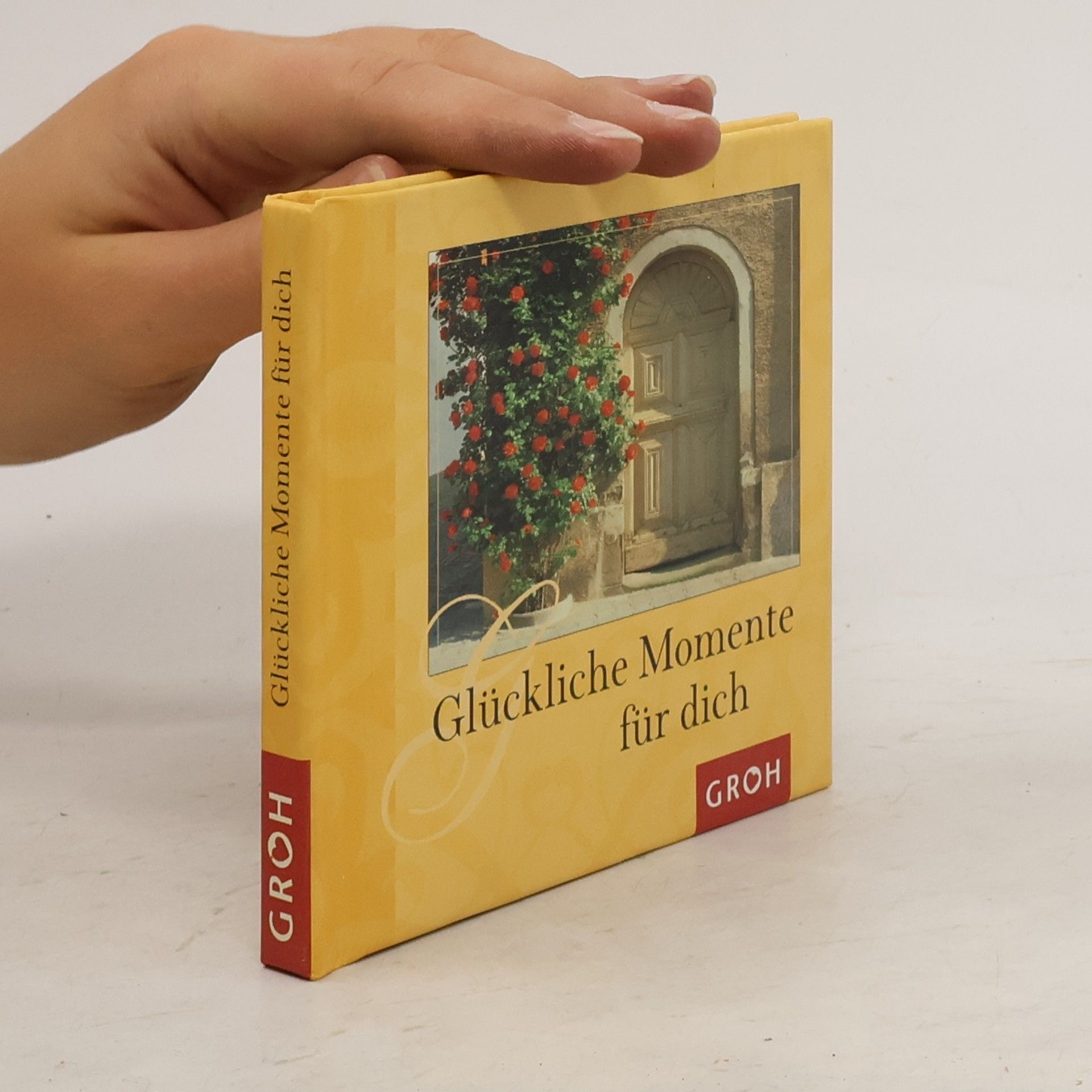 Benedikt Ambacher Glückliche Momente für dich