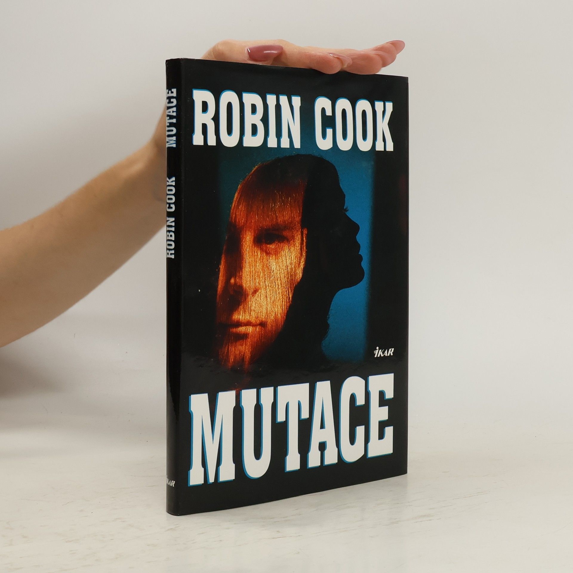 Robin Cook Mutace