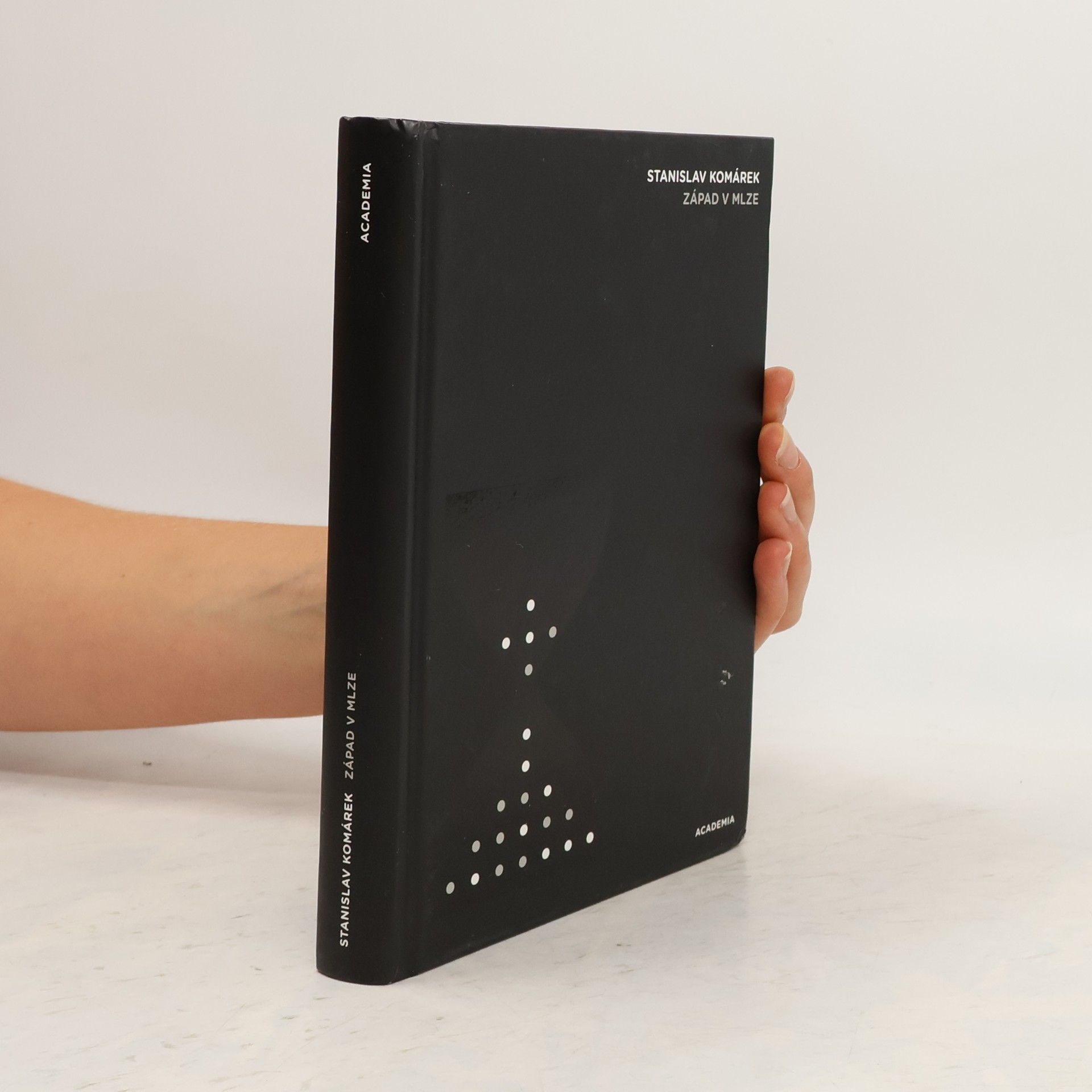 Stanislav Komárek (biolog, filosof) Západ v mlze