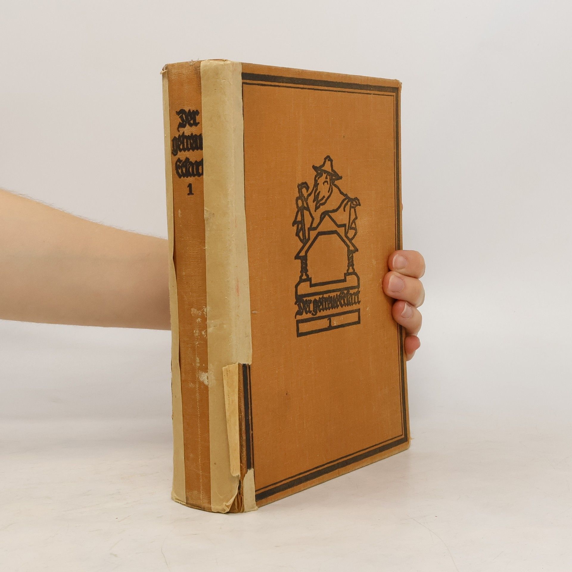 Autores varios Der getreue Eckart 1