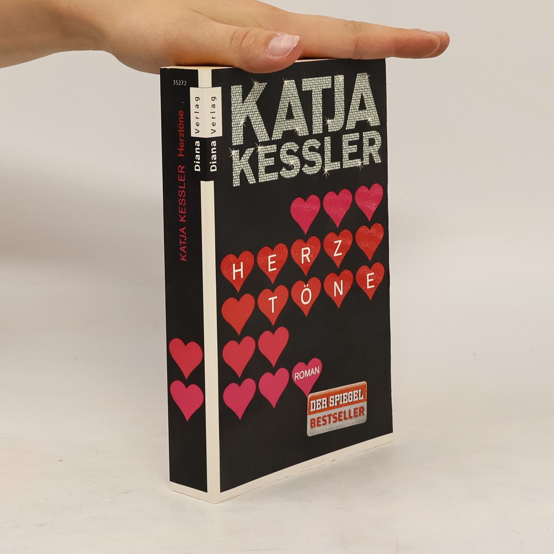 Katja Kessler Herztöne: ein frei erfundener Tatsachenroman