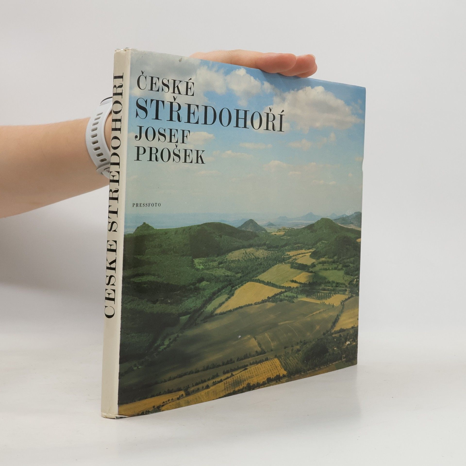 Josef Prošek České středohoří