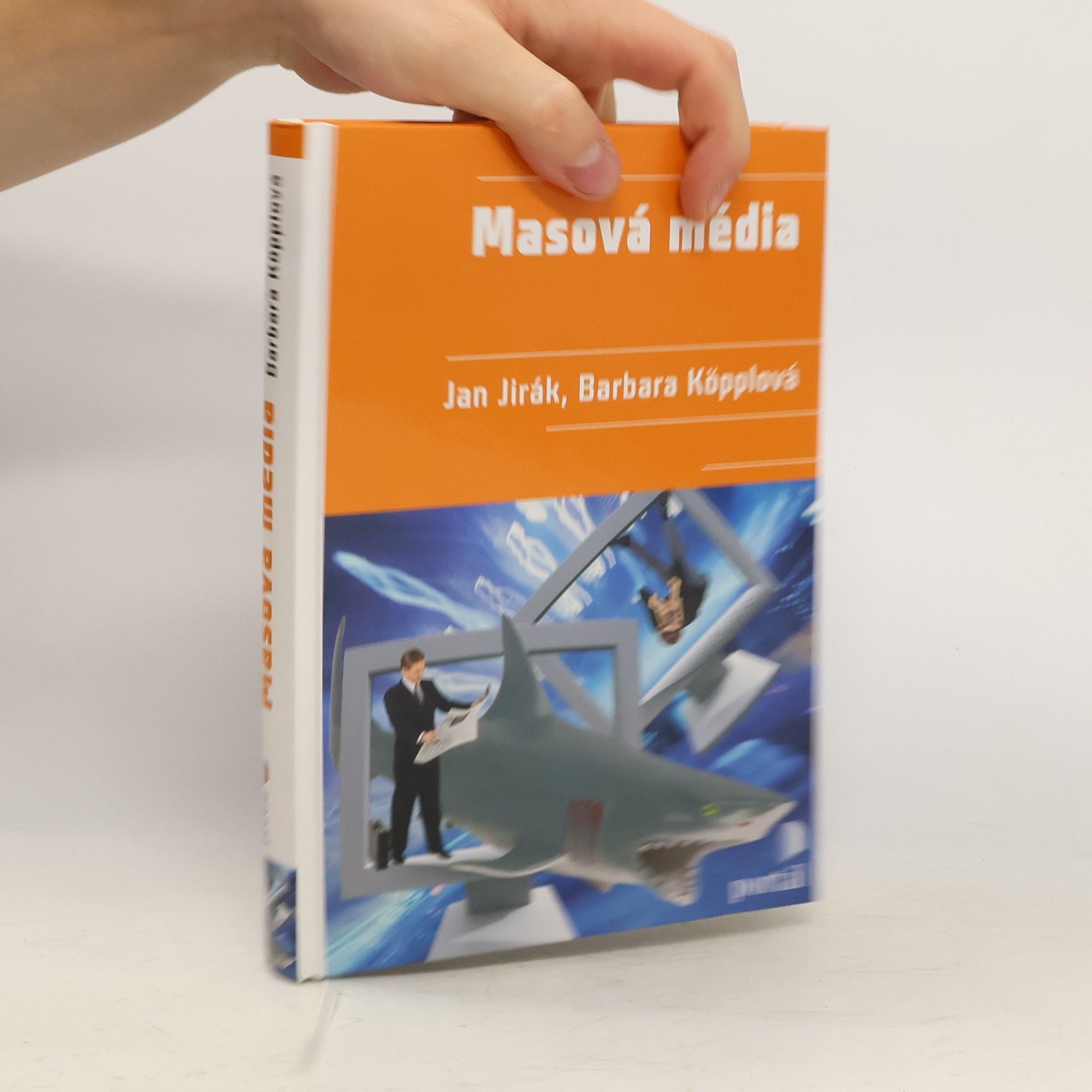 Jan Jirák Masová média