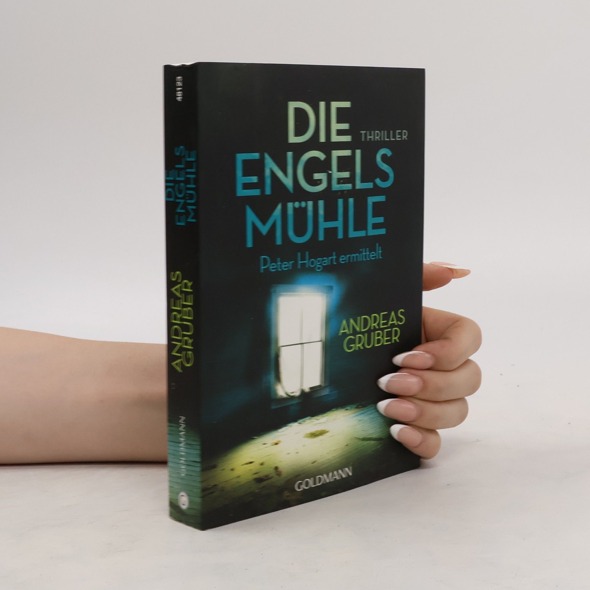 Andreas Gruber Die Engelsmühle