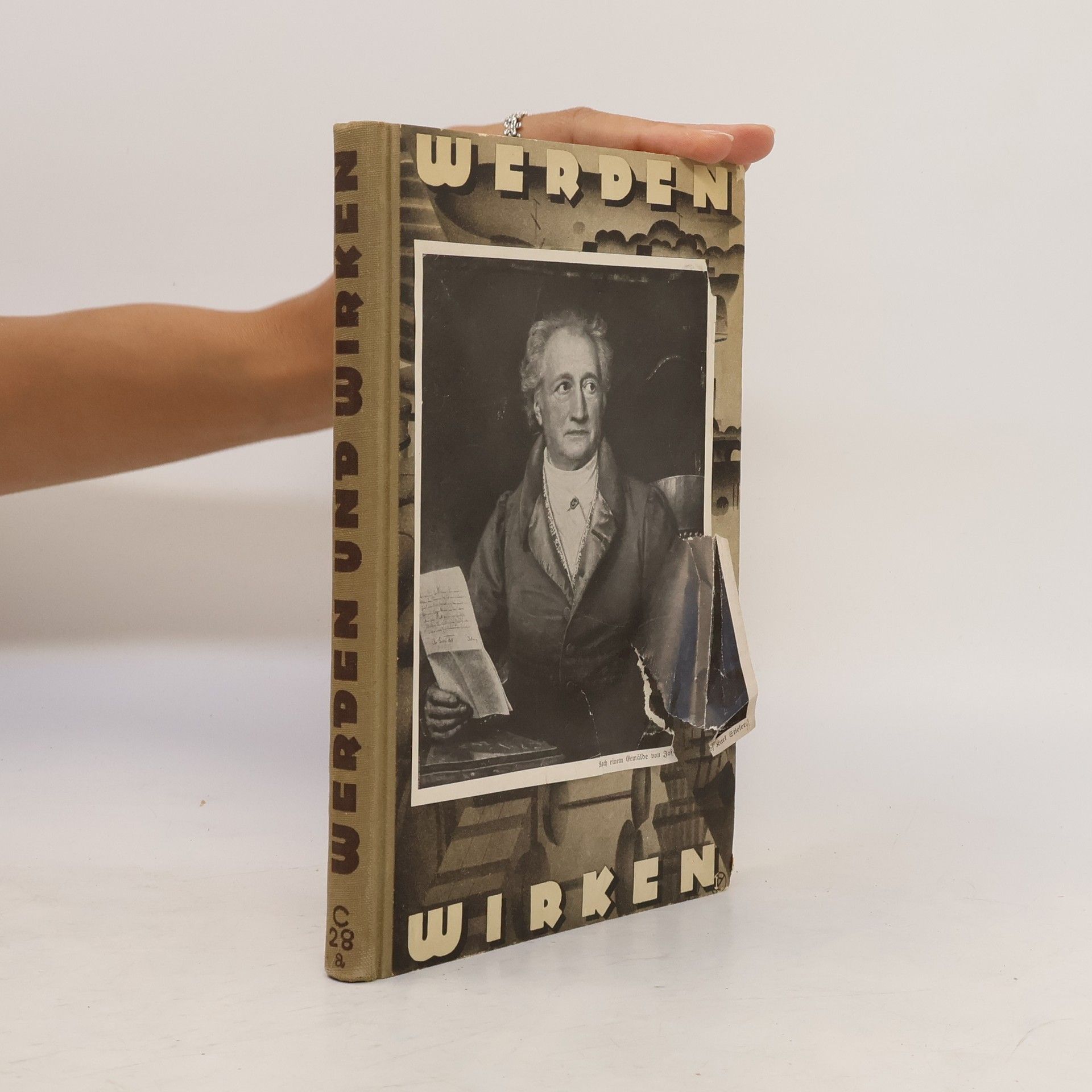 Collectif d'auteurs Werden und Wirken