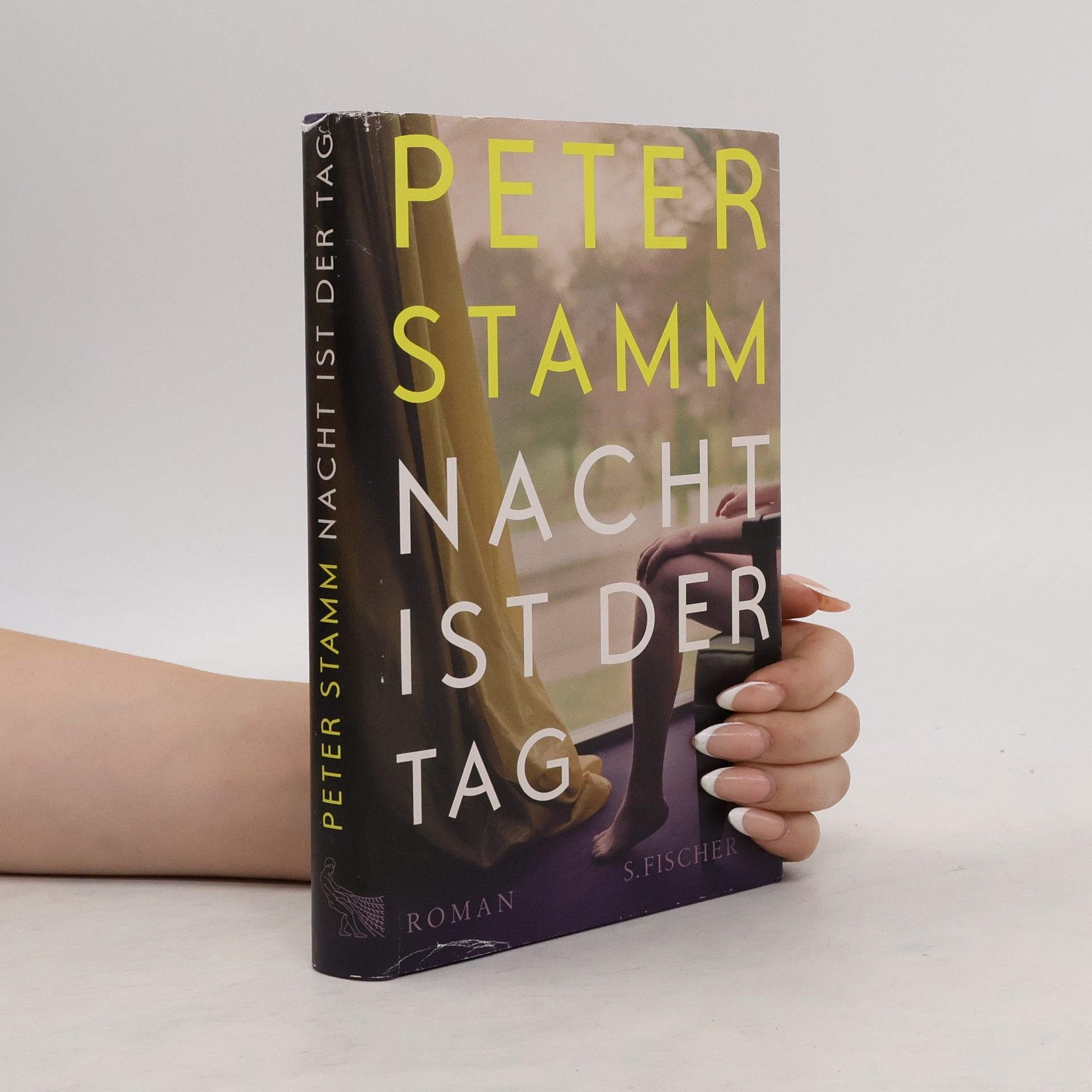 Peter Stamm Nacht ist der Tag