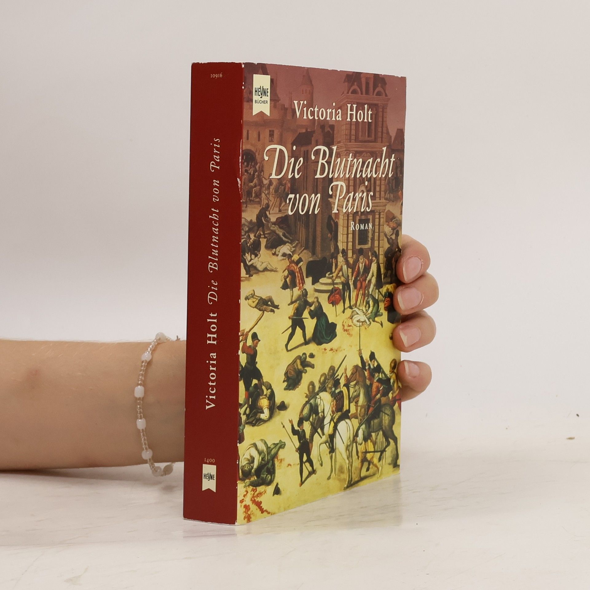 Jean Plaidy Die Blutnacht von Paris