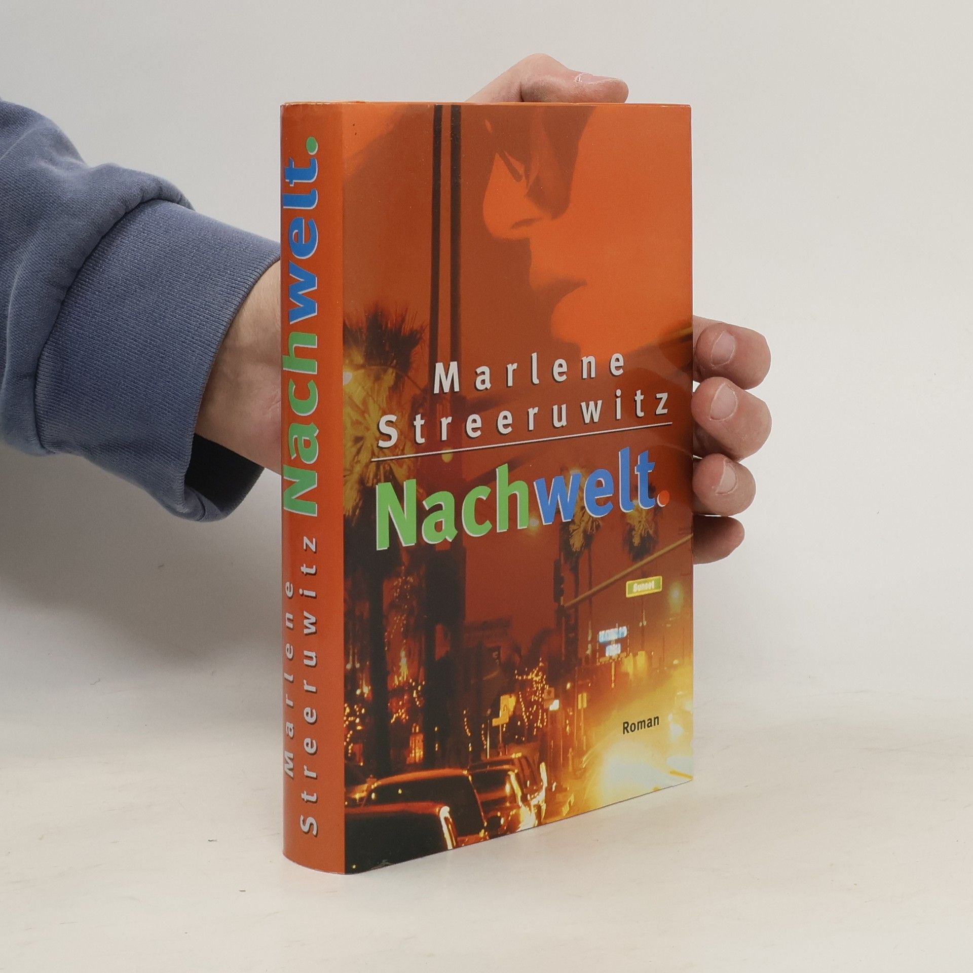 Marlene Steeruwitz Nachwelt