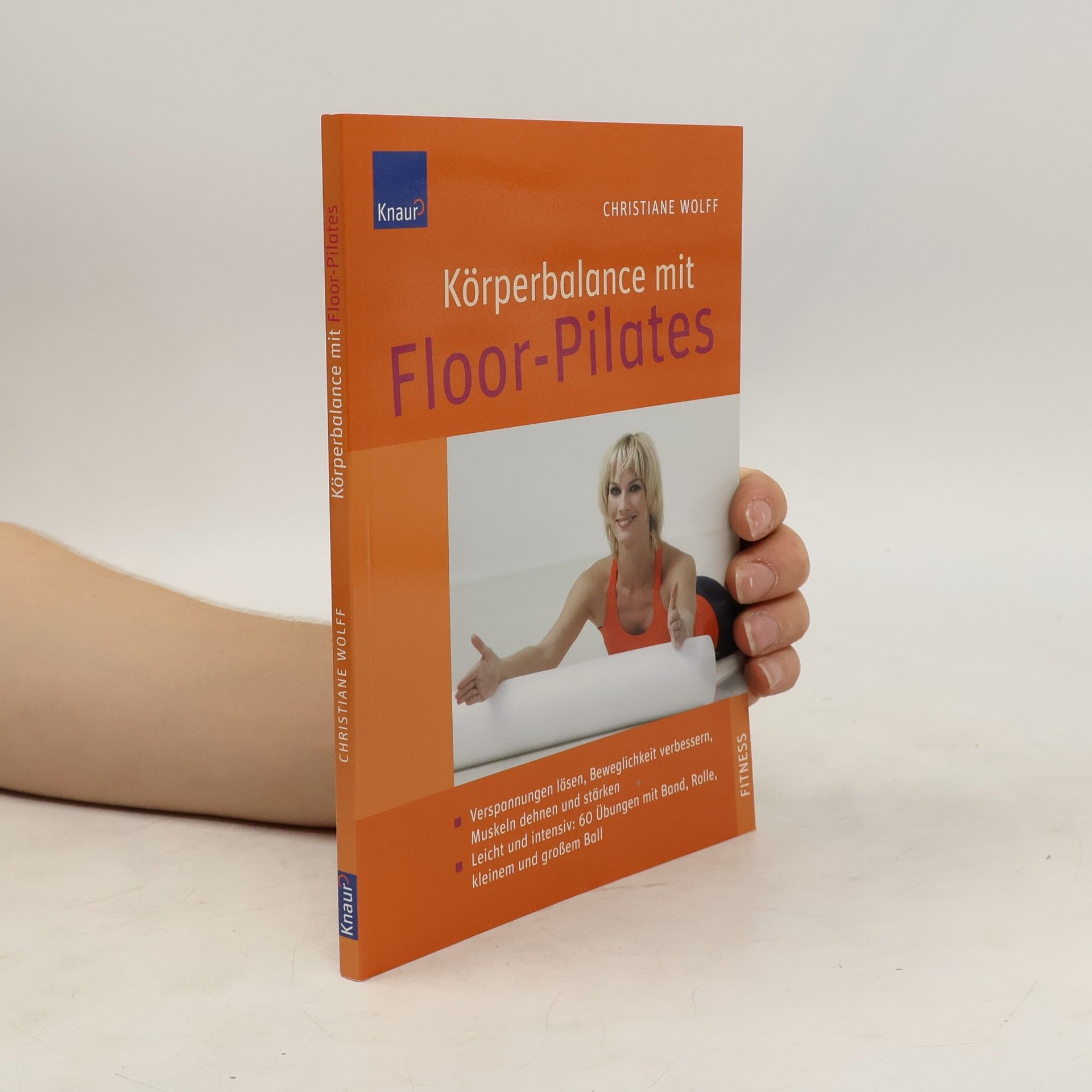 Christian Larsen Körperbalance mit Floor-Pilates
