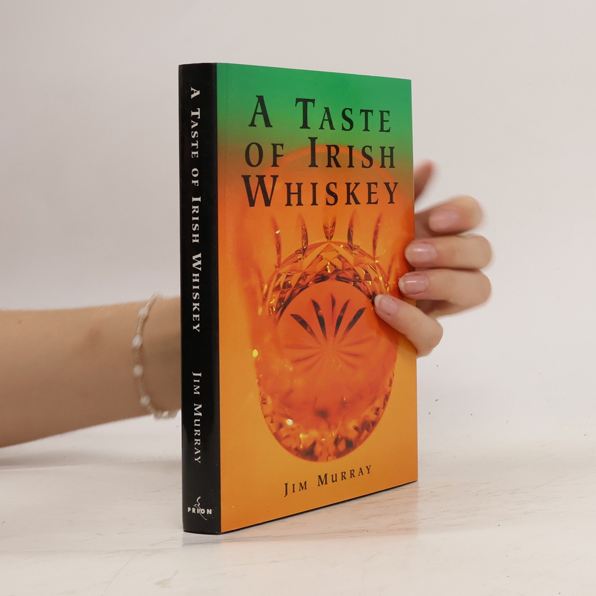 Jim Murray A Taste of Irish Whiskey