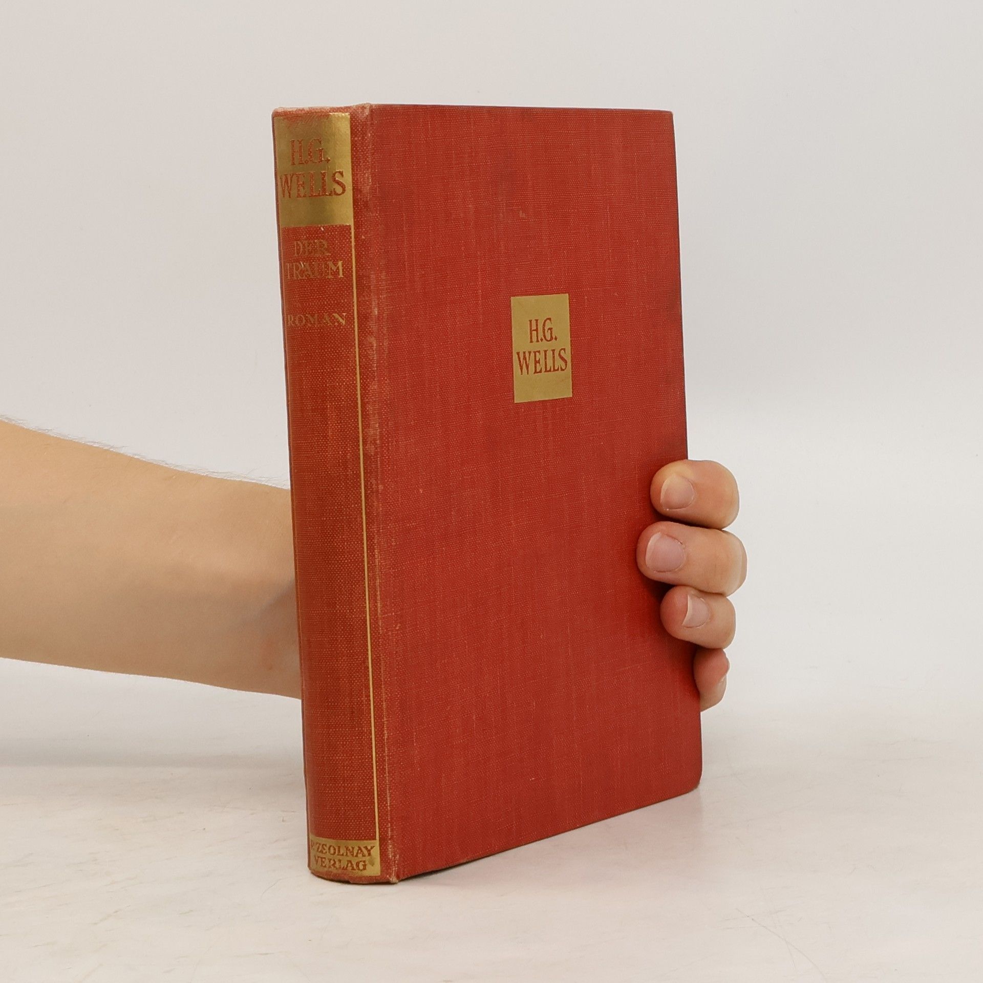 Herbert George Wells Der Traum