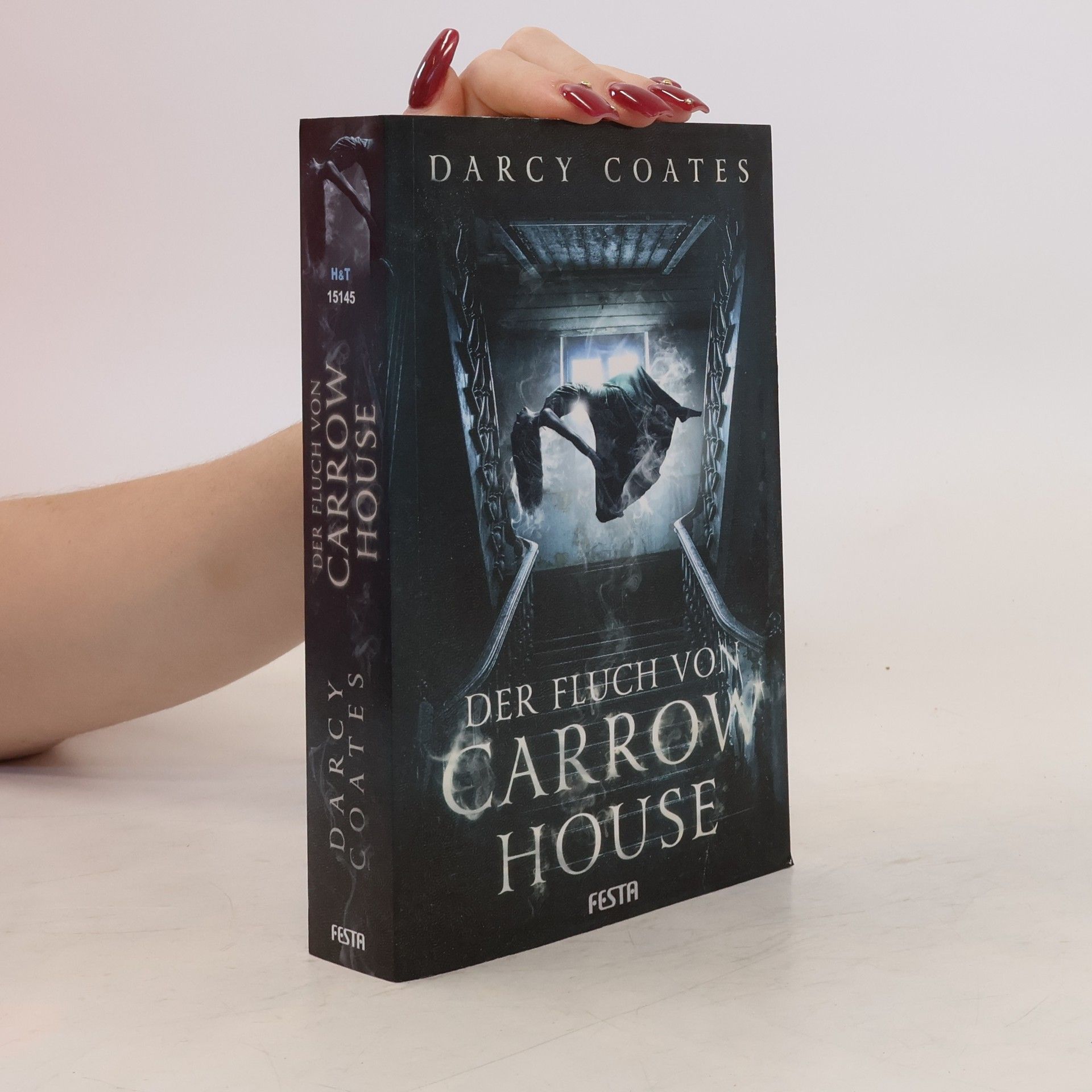 Darcy Coates Der Fluch von Carrow House