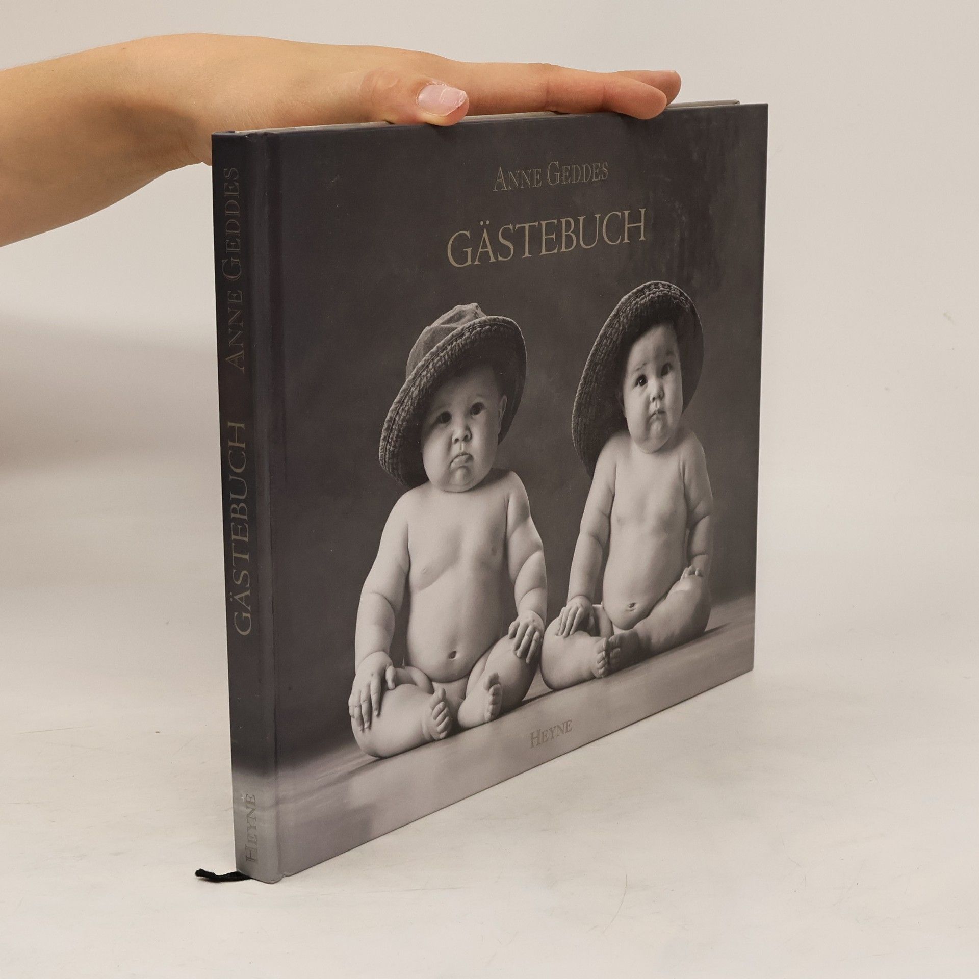 Anne Geddes Gästebuch