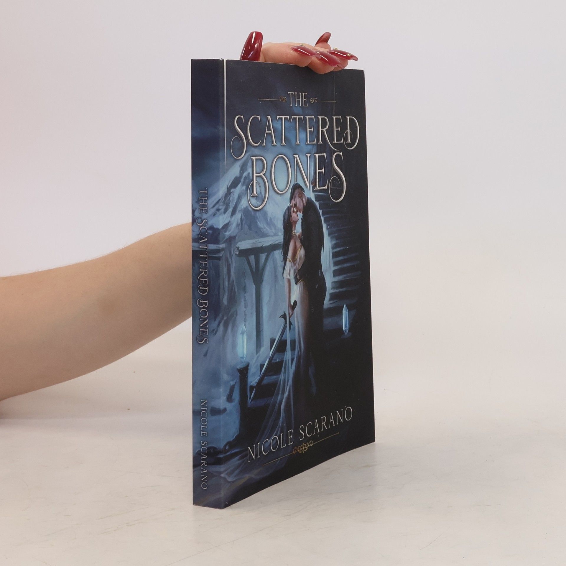 Nicole Scarano The Scattered Bones