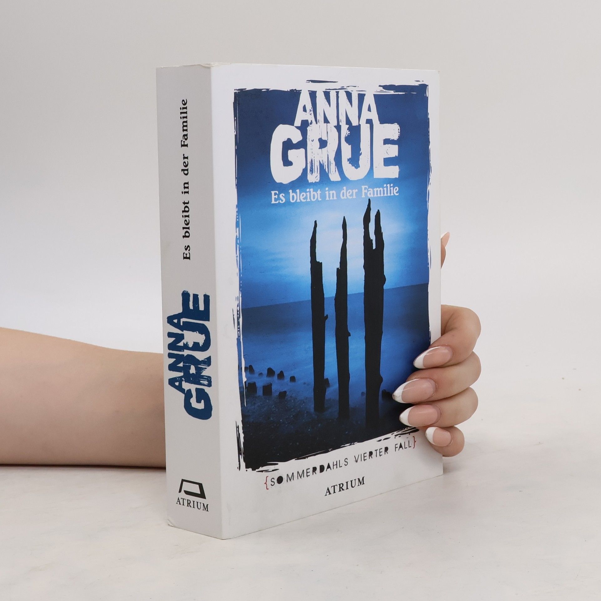 Anna Grue Es bleibt in der Familie