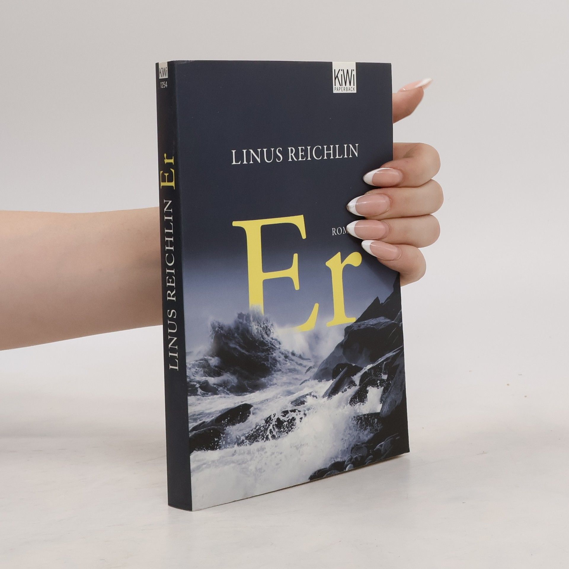 Linus Reichlin Er