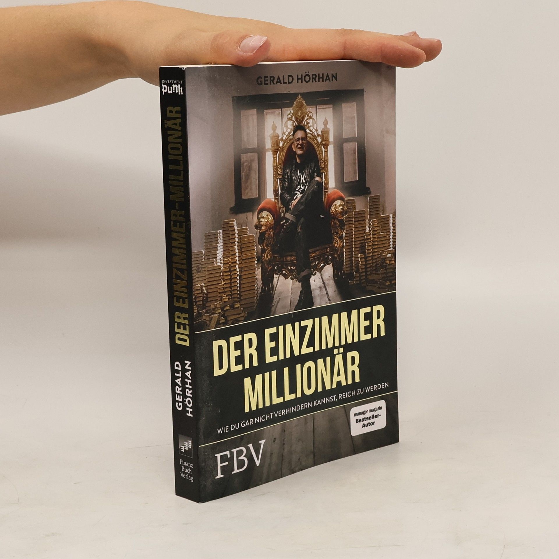 Gerald B. Hörhan Investmentpunk 2.0
