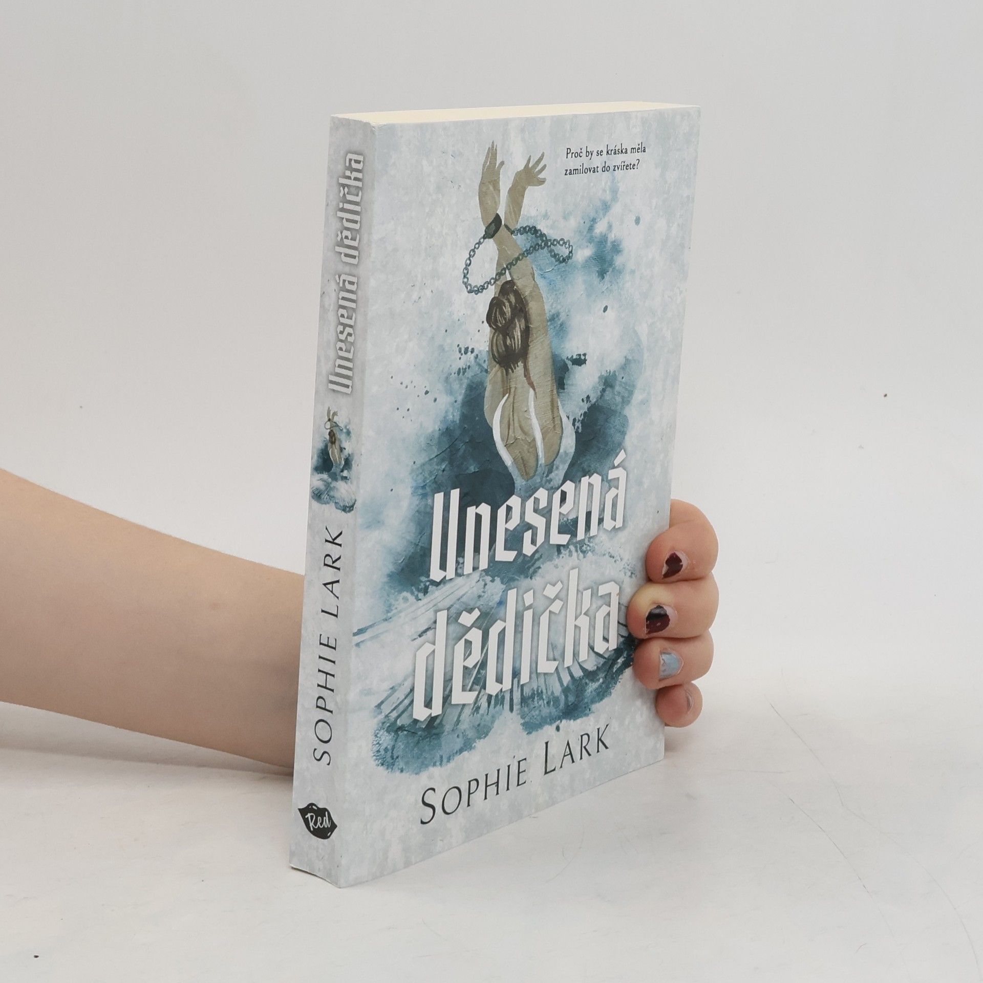 Sophie Lark Unesená dědička