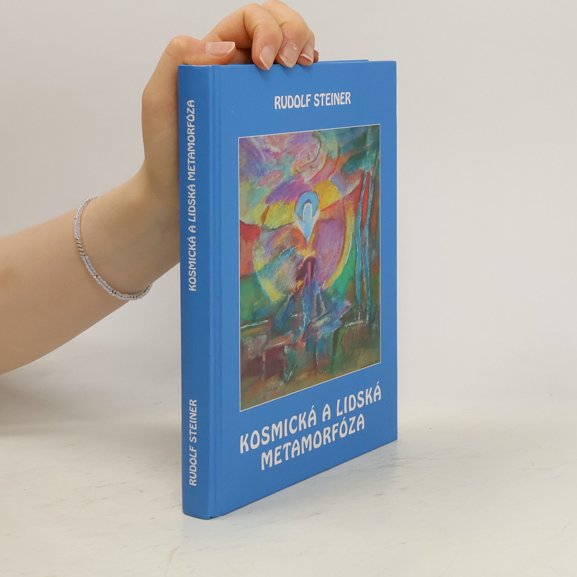 Rudolf Steiner Kosmická a lidská metamorfóza