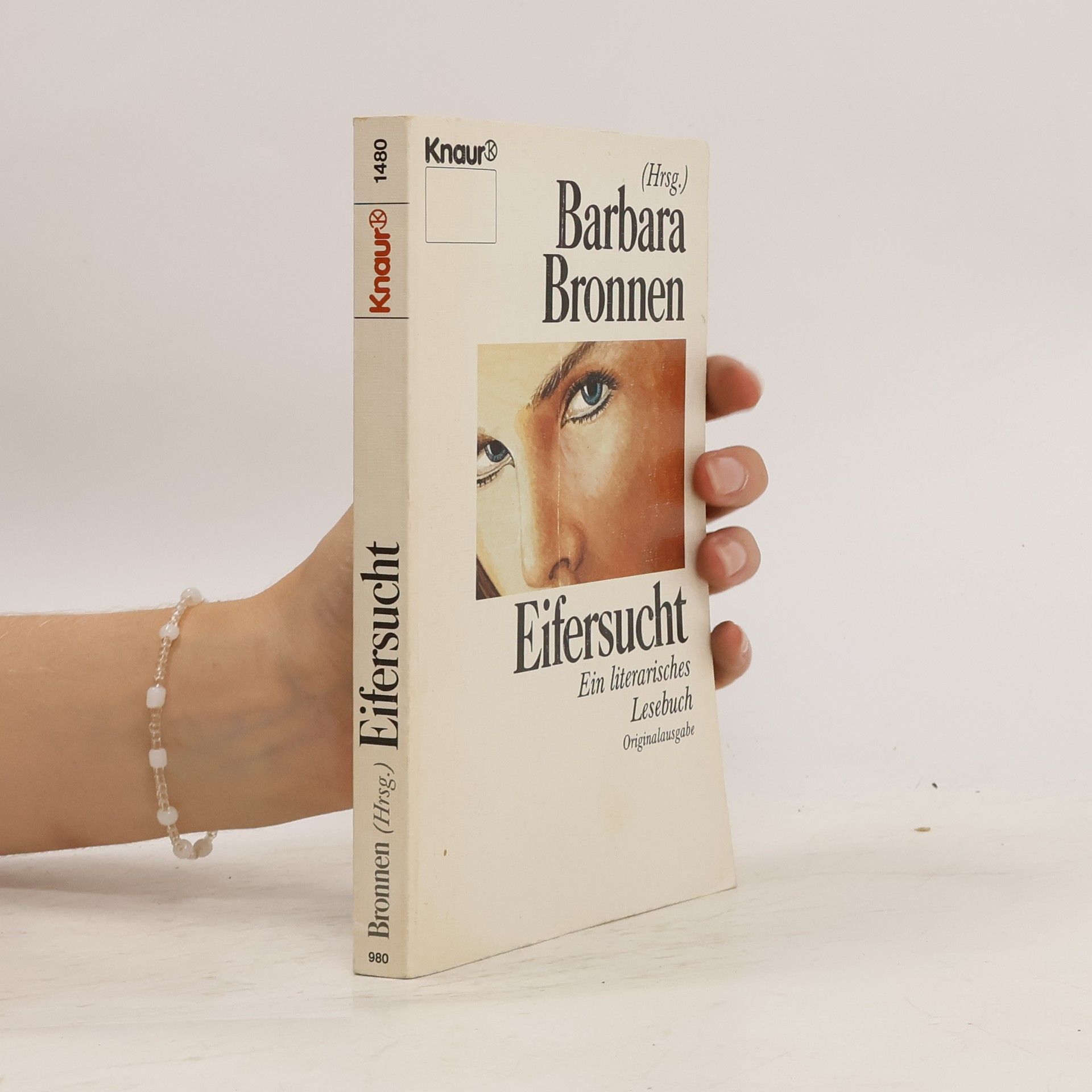 Barbara Bronnen Eifersucht