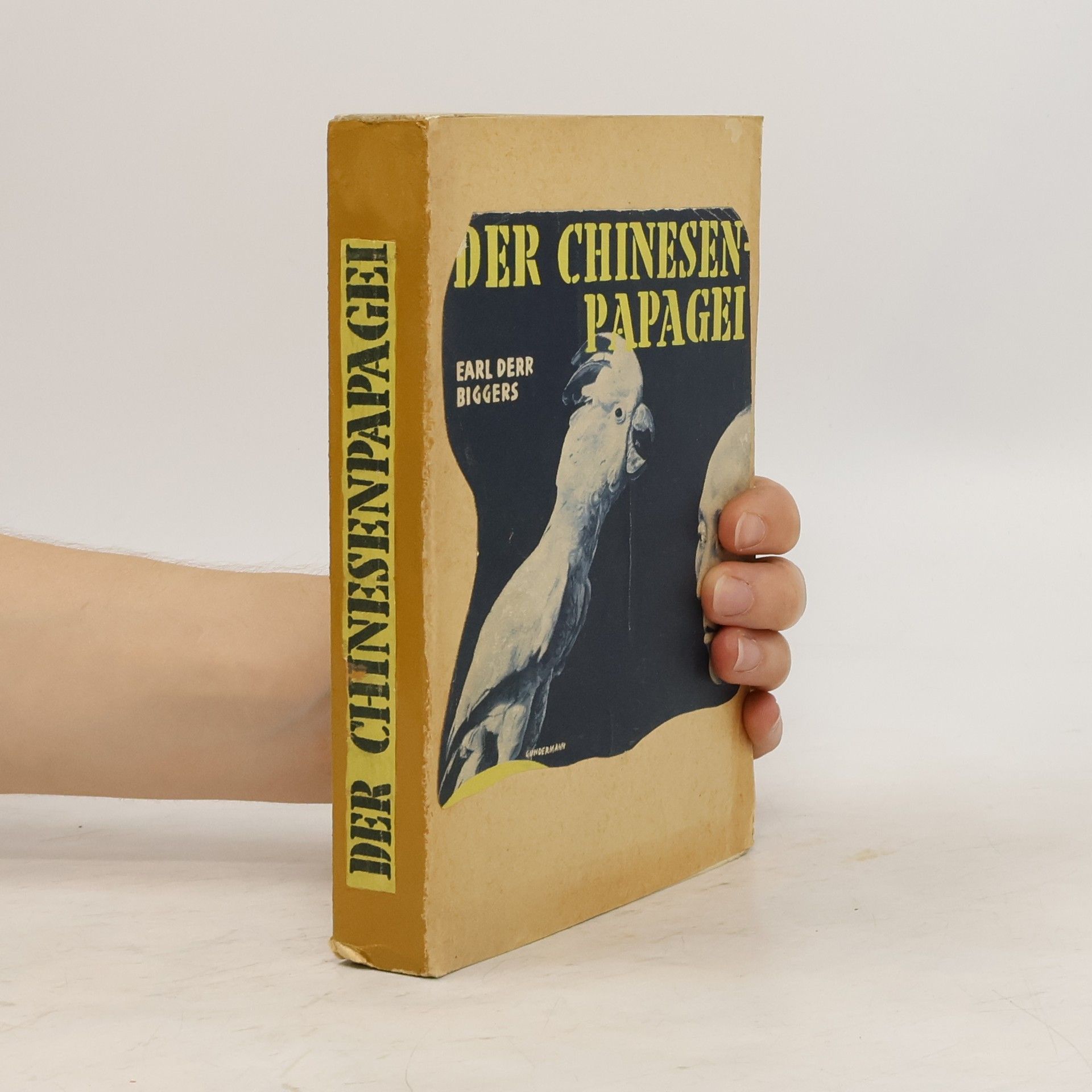 Earl Derr Biggers Der Chinesepapagei