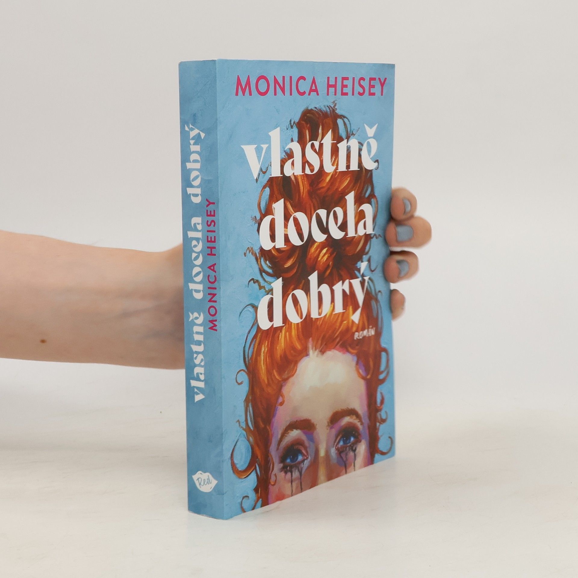 Lucie Zakopalová Vlastně docela dobrý