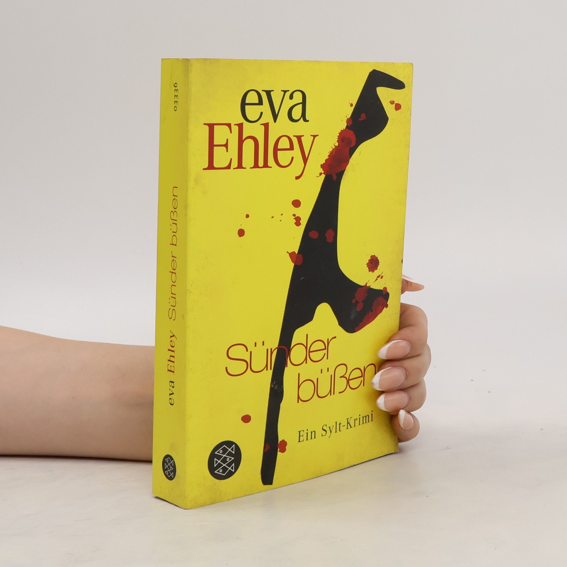 Eva Ehley Sünder büßen