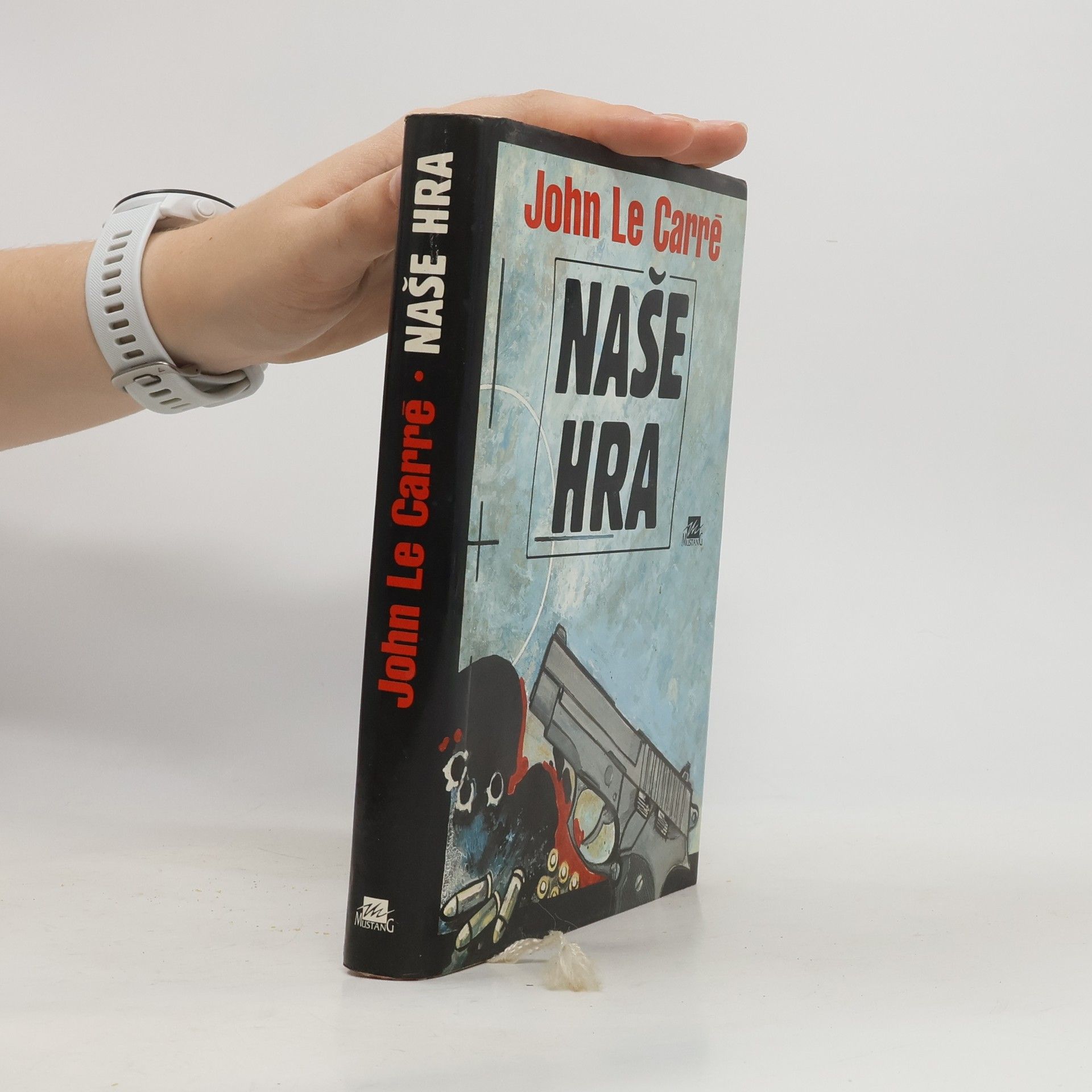 John Le Carré Naše hra