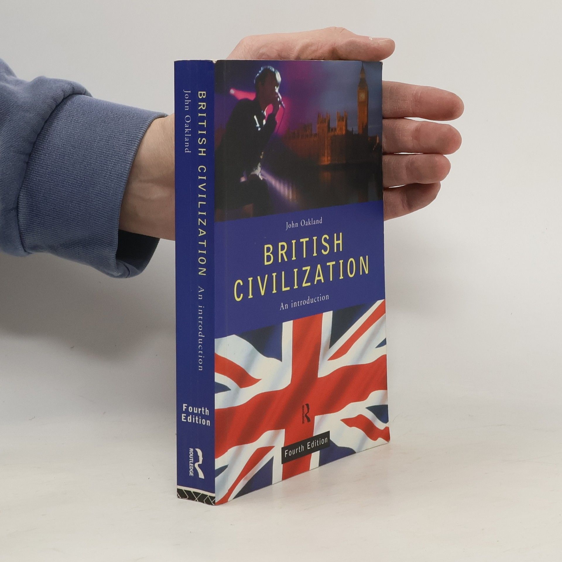 John Oakland British Civilization
