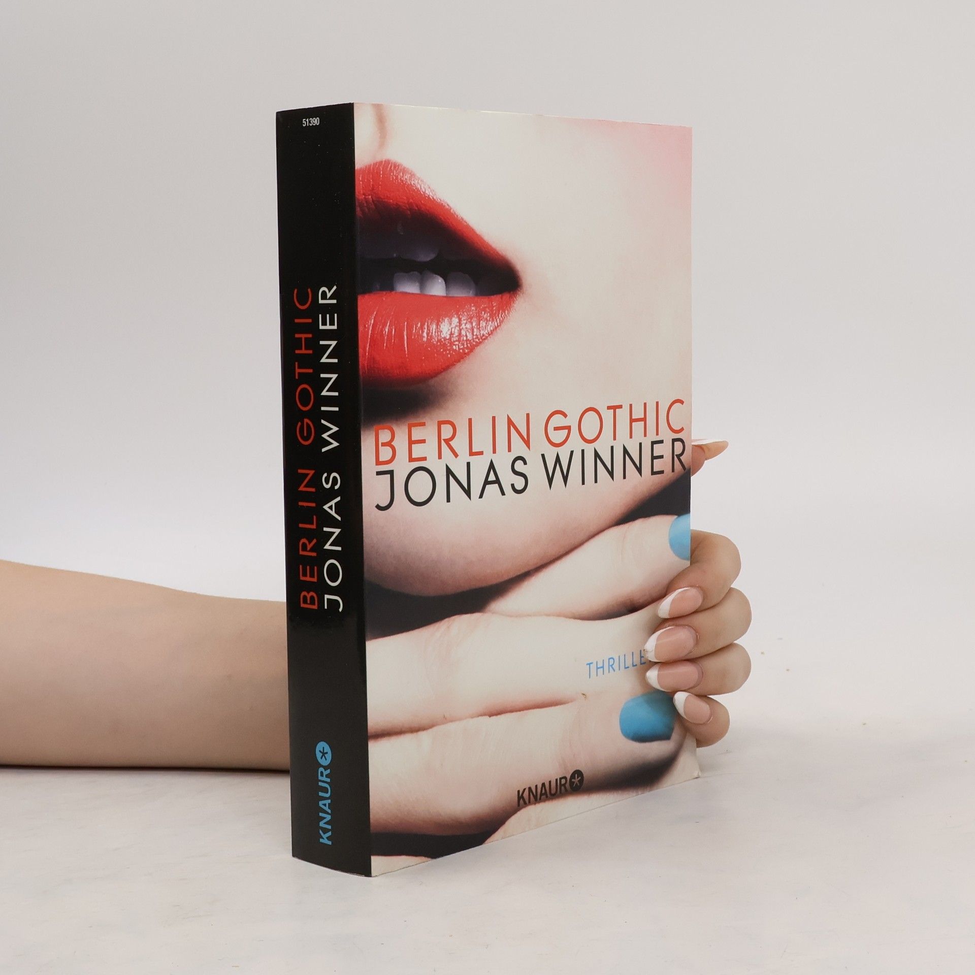 Jonas Winner Berlin Gothic