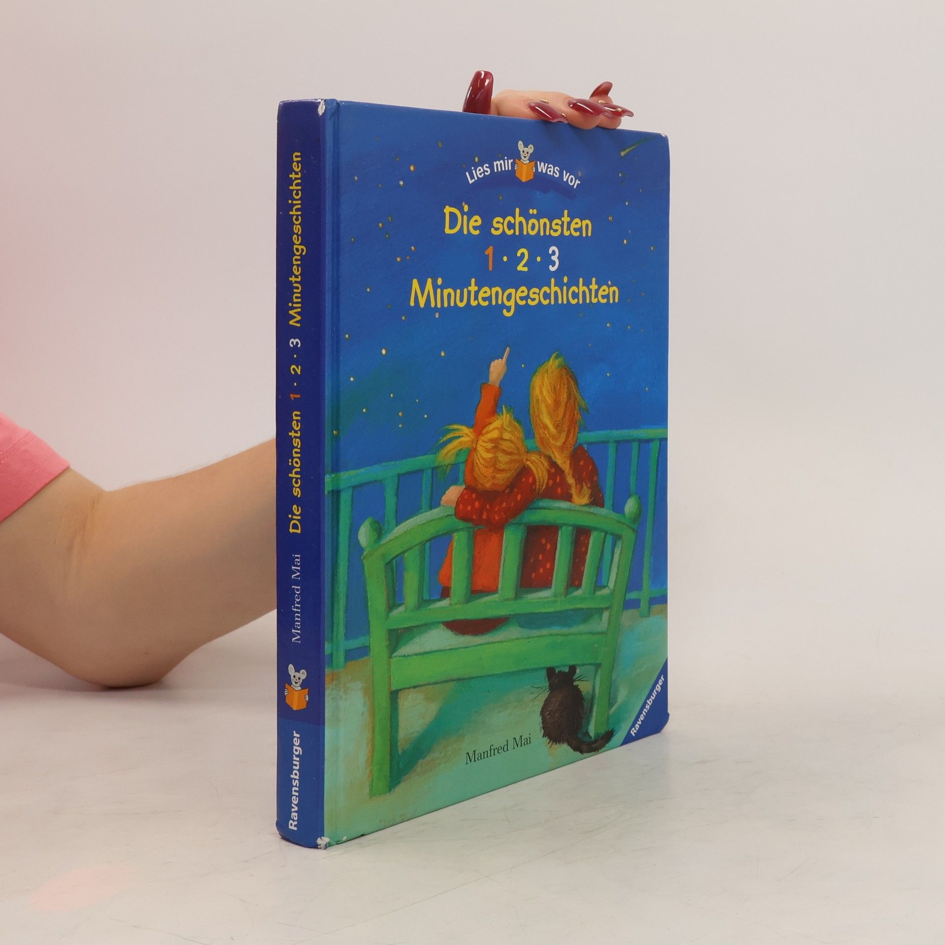 Manfred Mai Die schönsten 1-2-3-Minutengeschichten