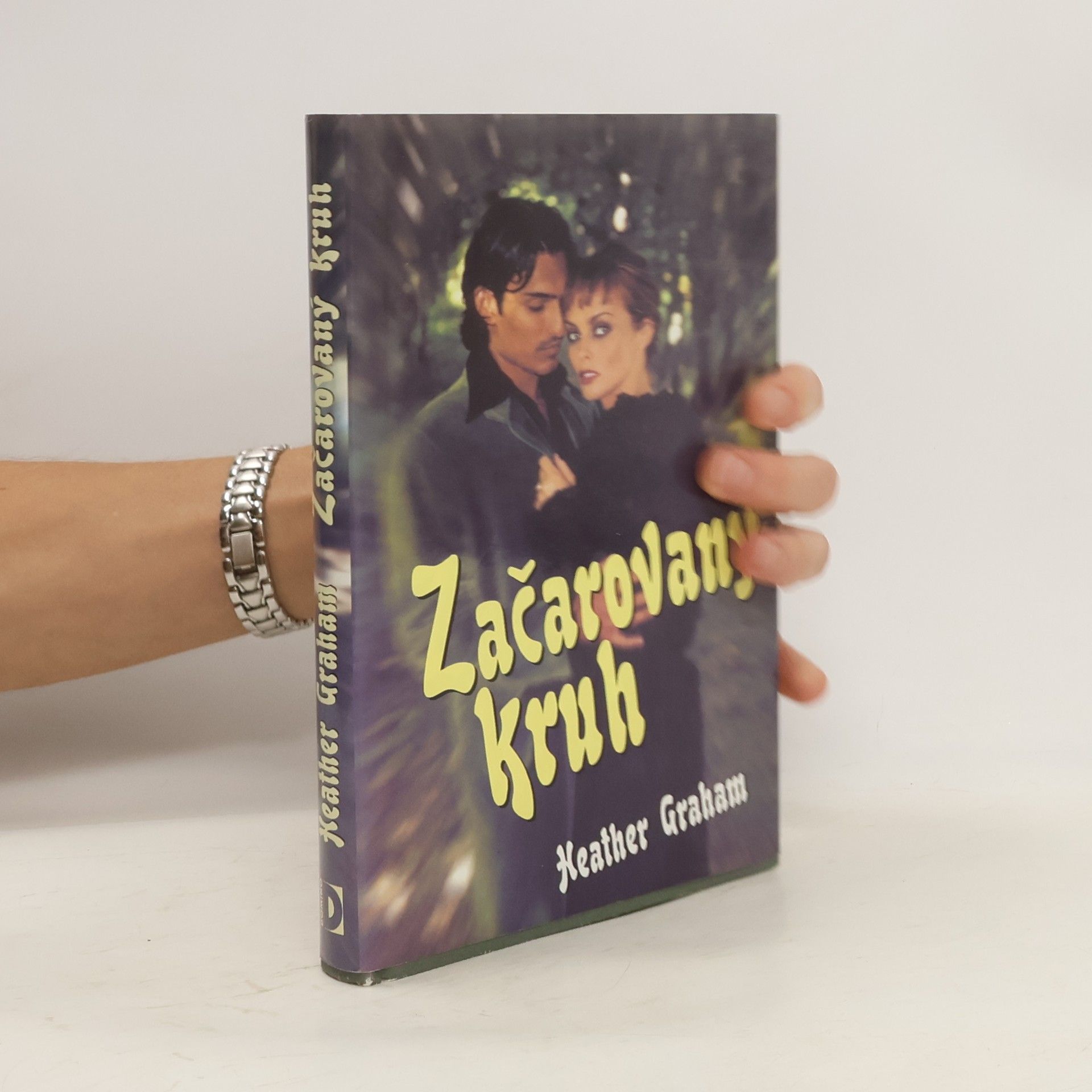Heather Graham Začarovaný kruh
