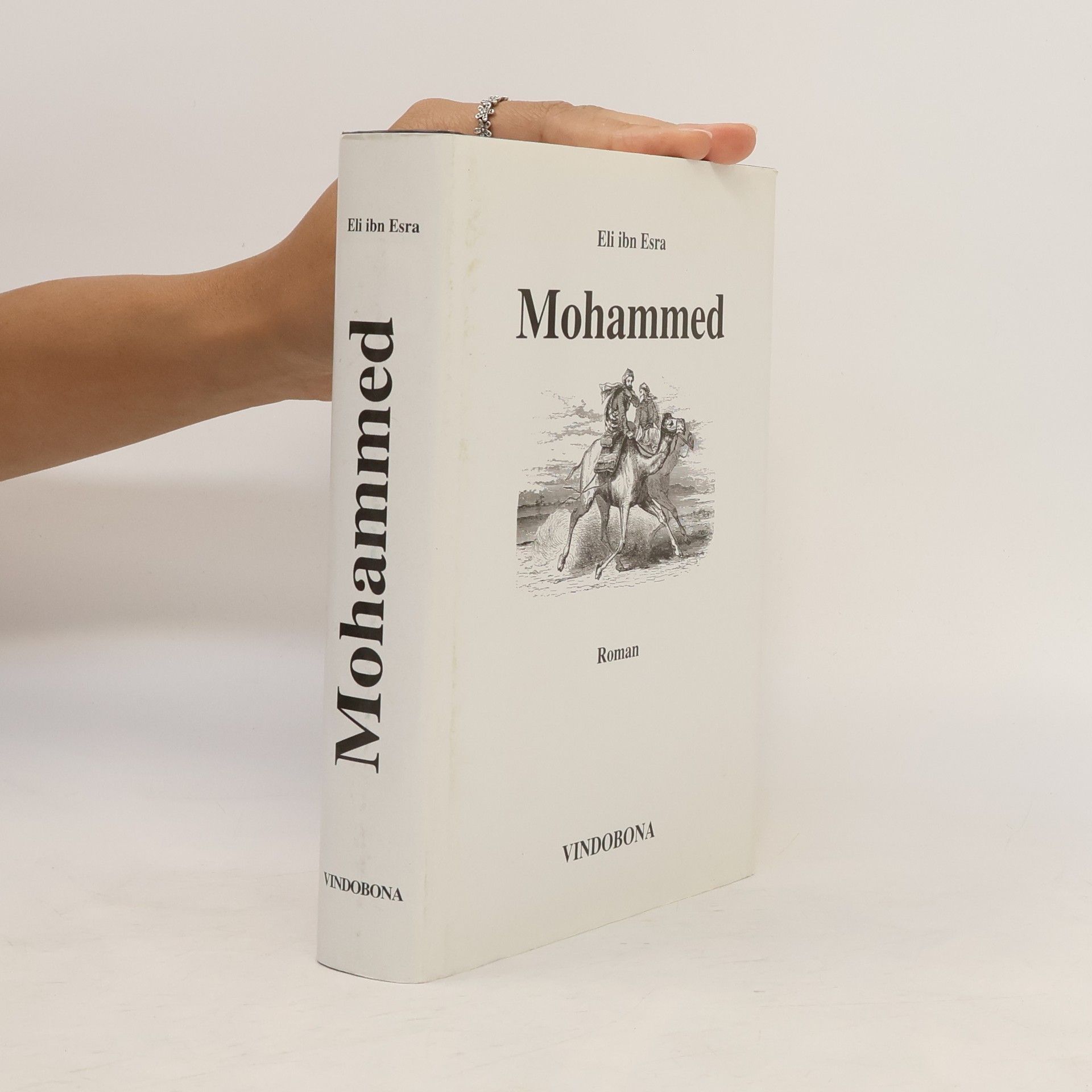 Eli Ibn-Esra Mohammed