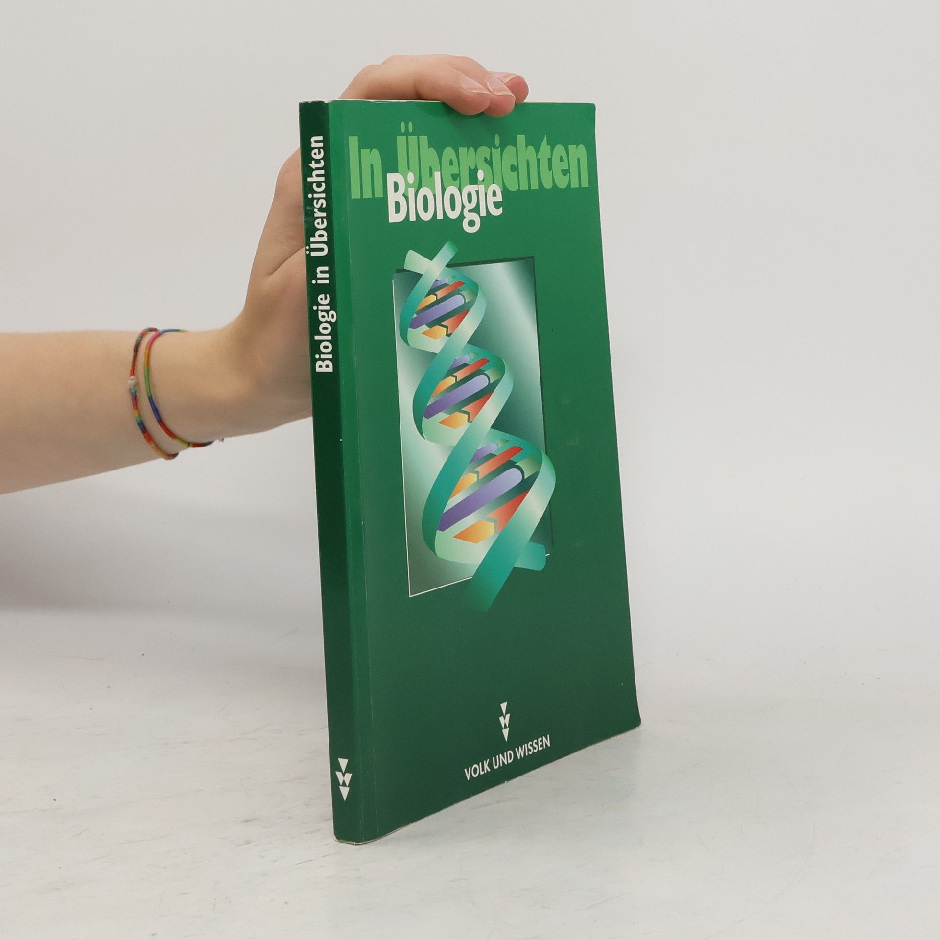 Gerd Pawelzig Biologie in Übersichten