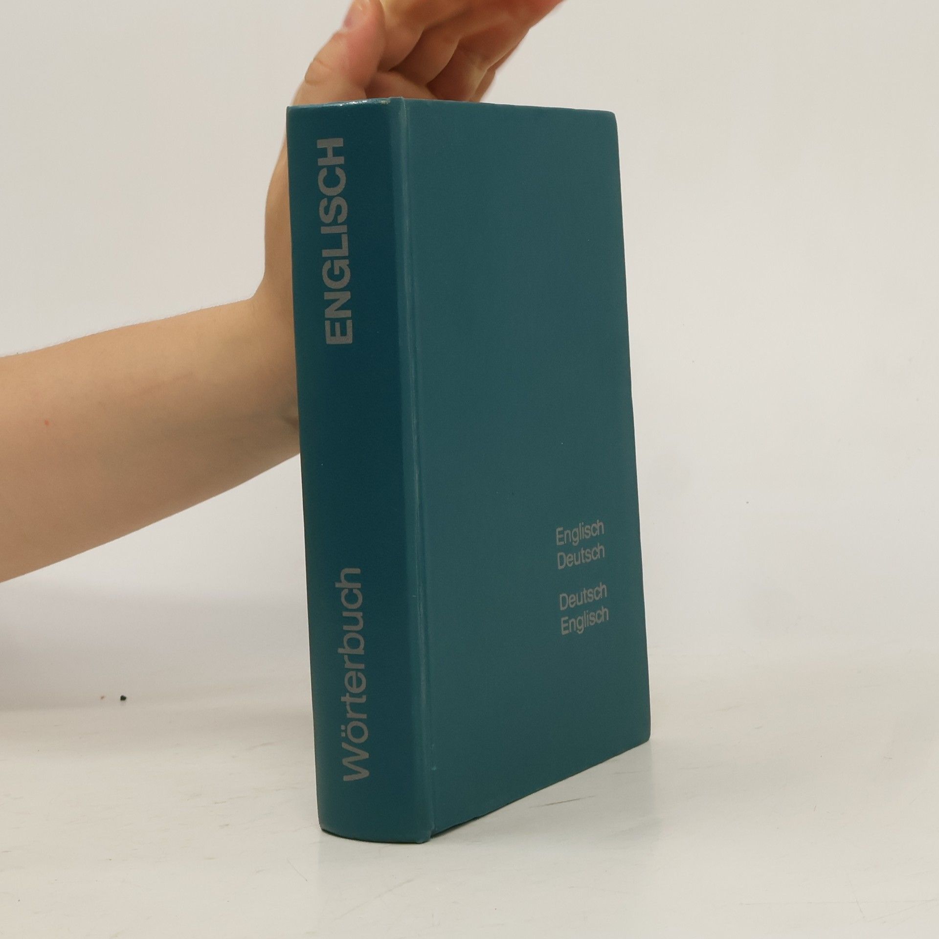 Collectif d'auteurs  Bertelsmann Wörterbuch. Englisch-Deutsch Deutsch-Englisch