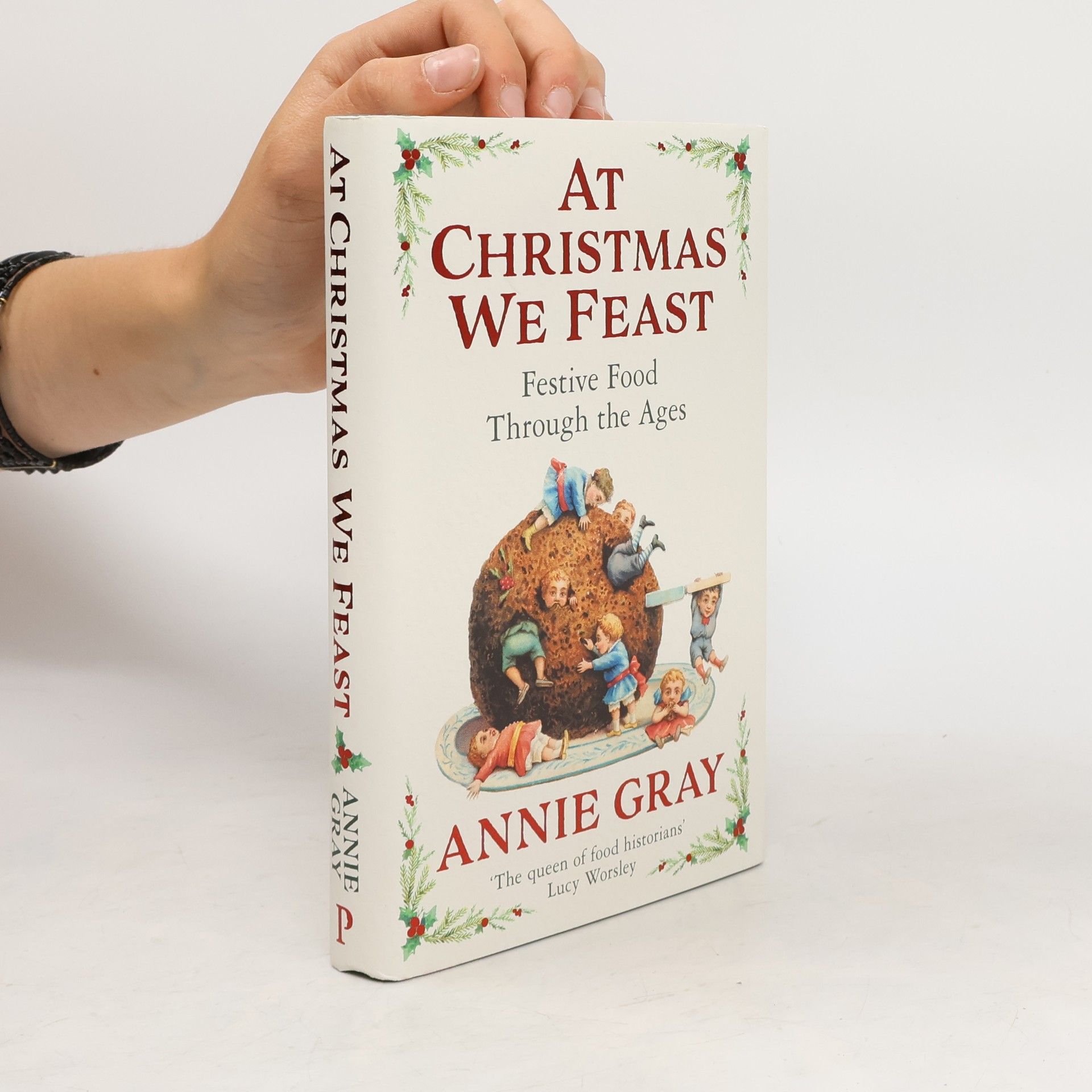 Annie Gray At Christmas We Feast