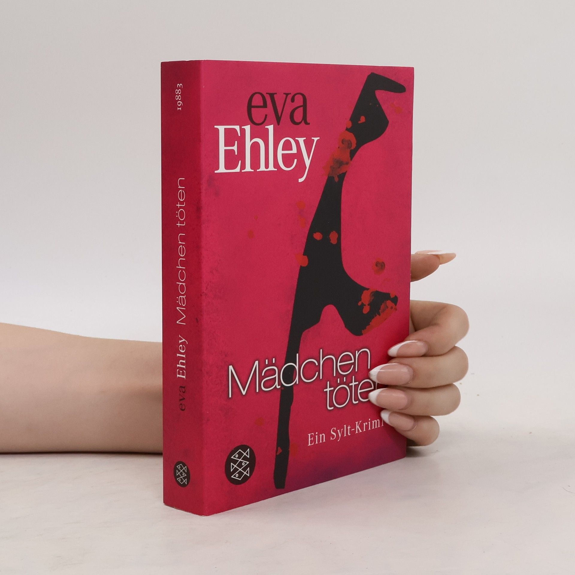 Eva Ehley Mädchen töten