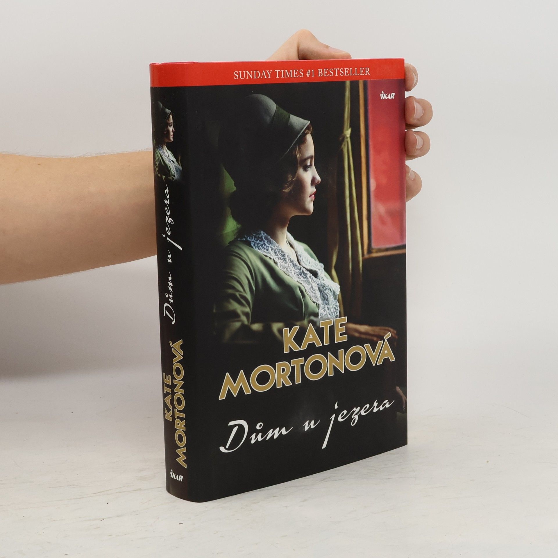 Kate Morton Dům u jezera