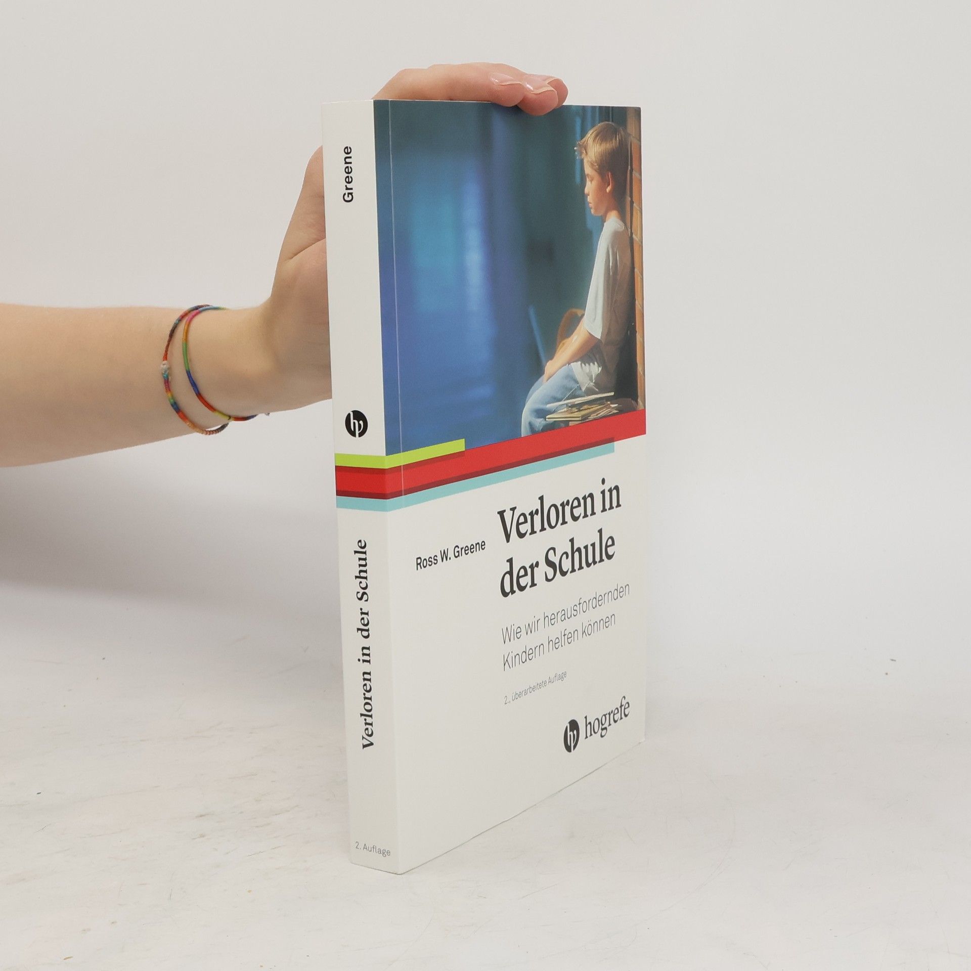 Ross W. Greene Verloren in der Schule