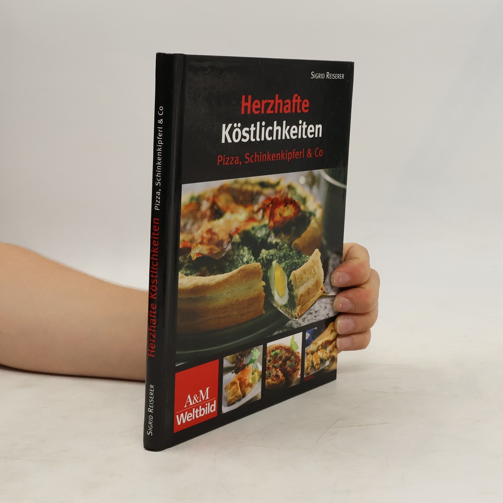 Sigrid Reiserer Herzhafte Köstlichkeiten